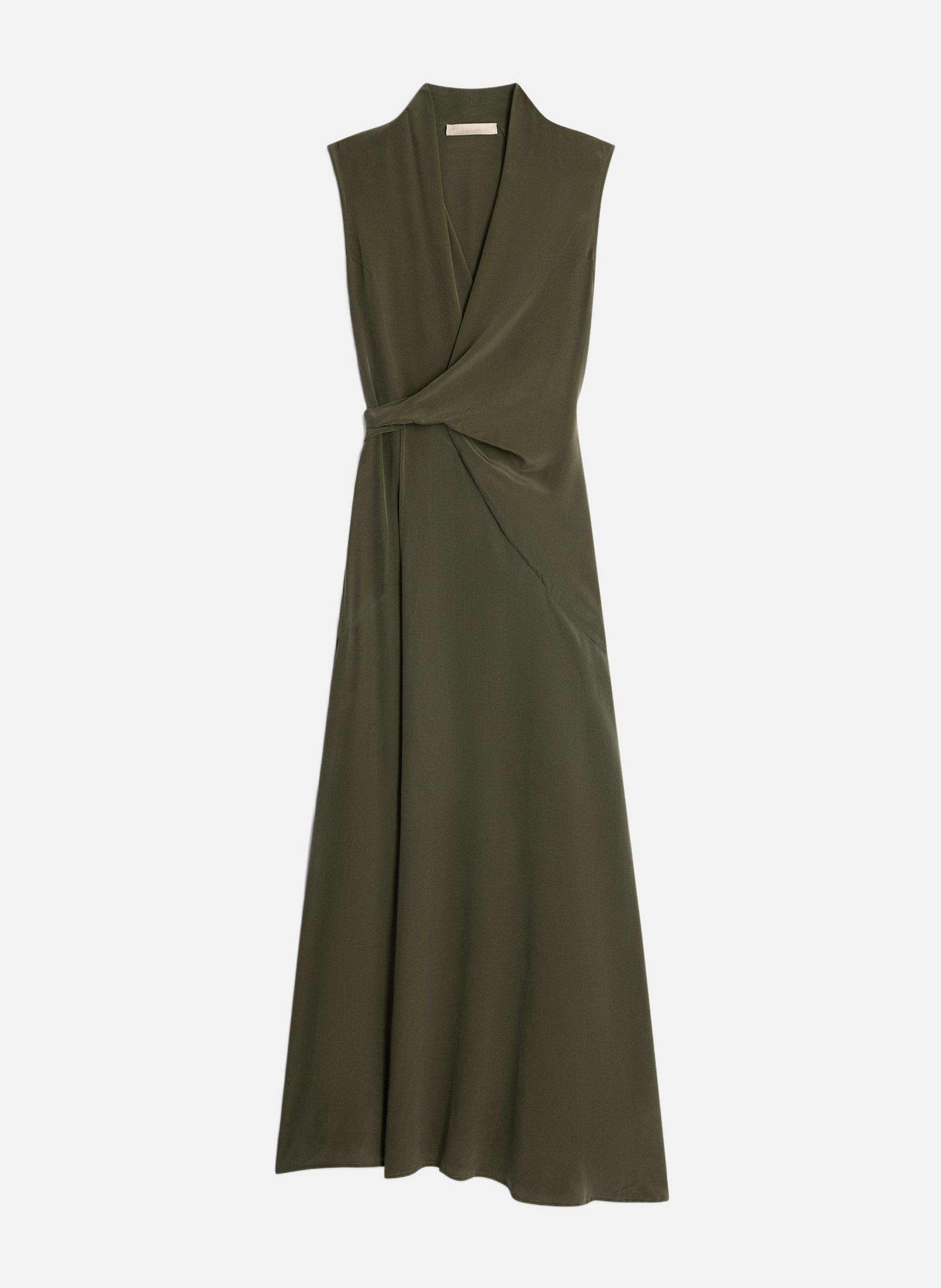 Robe faye VANESSA BRUNO Vert