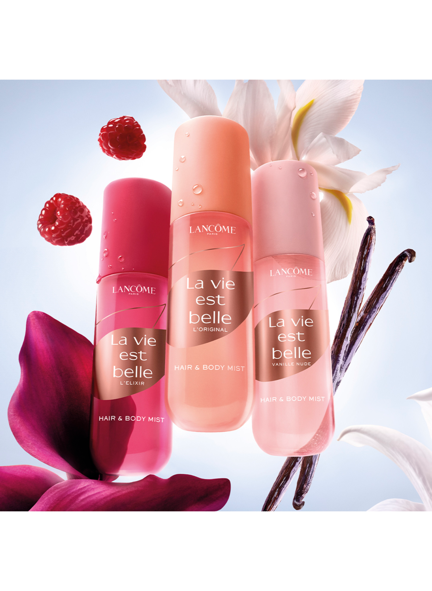 The Beautiful Life Perfumed Body & Hair Mist LANCÔME No color