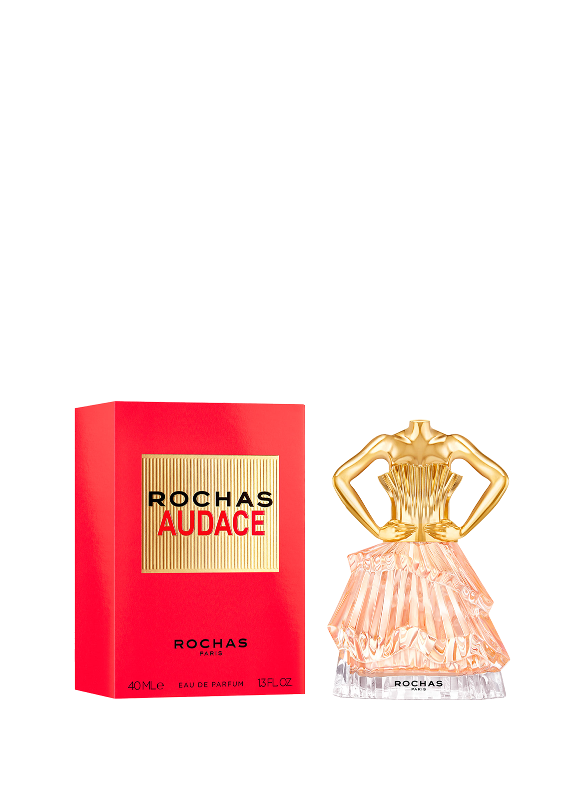 Bold ROCHAS No color