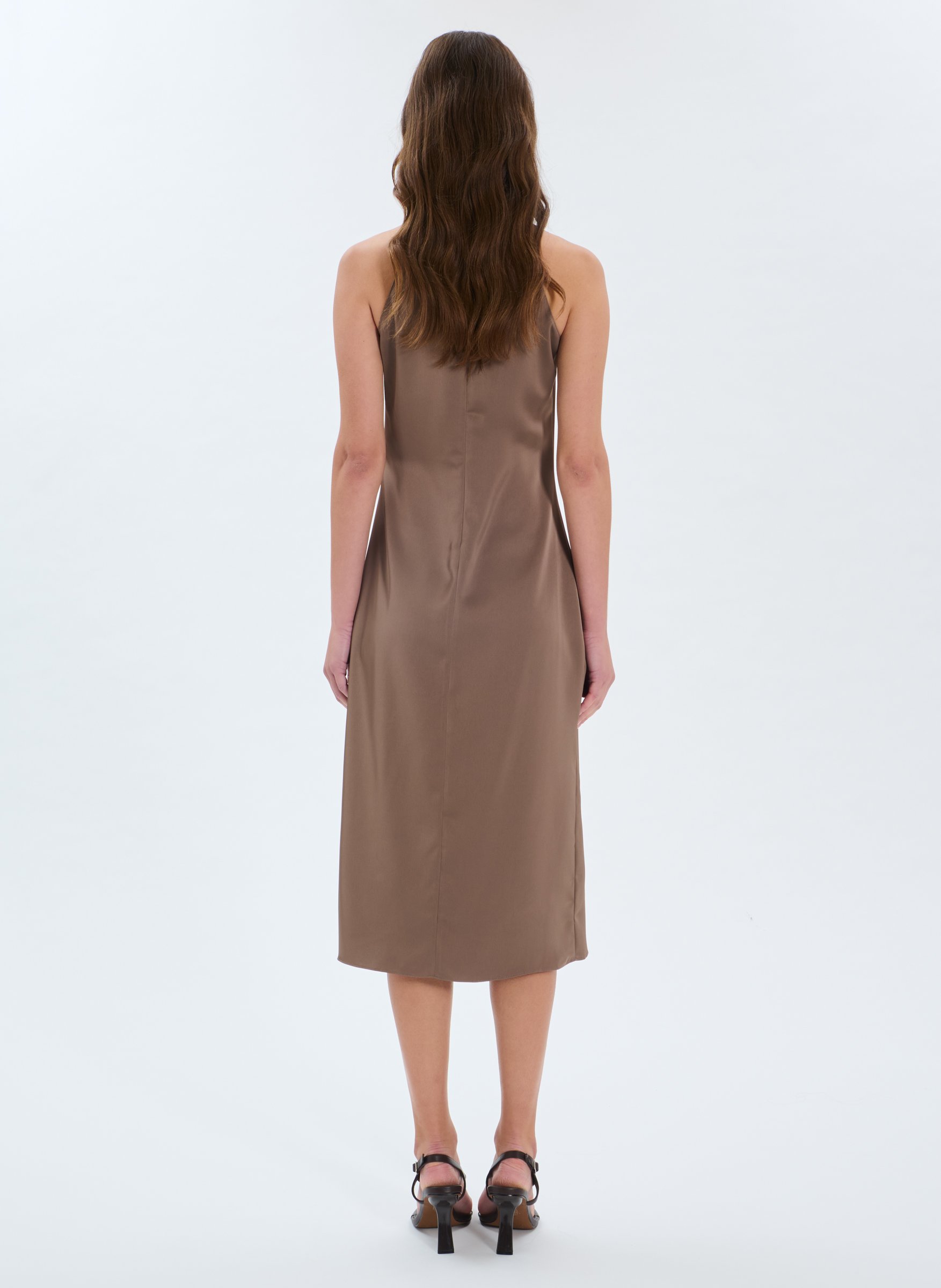 Robe  remetea ZAPA Marron