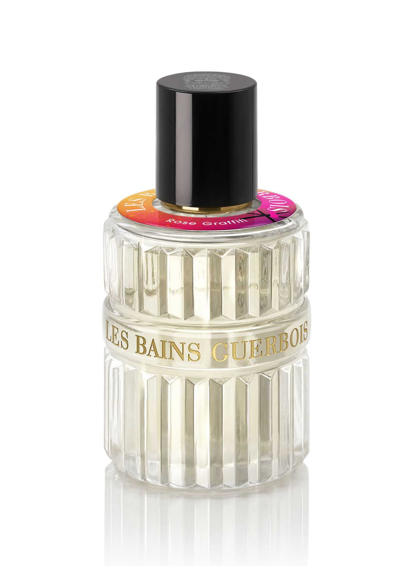 Rose Graffiti - Eau de Parfum LES BAINS GUERBOIS No color