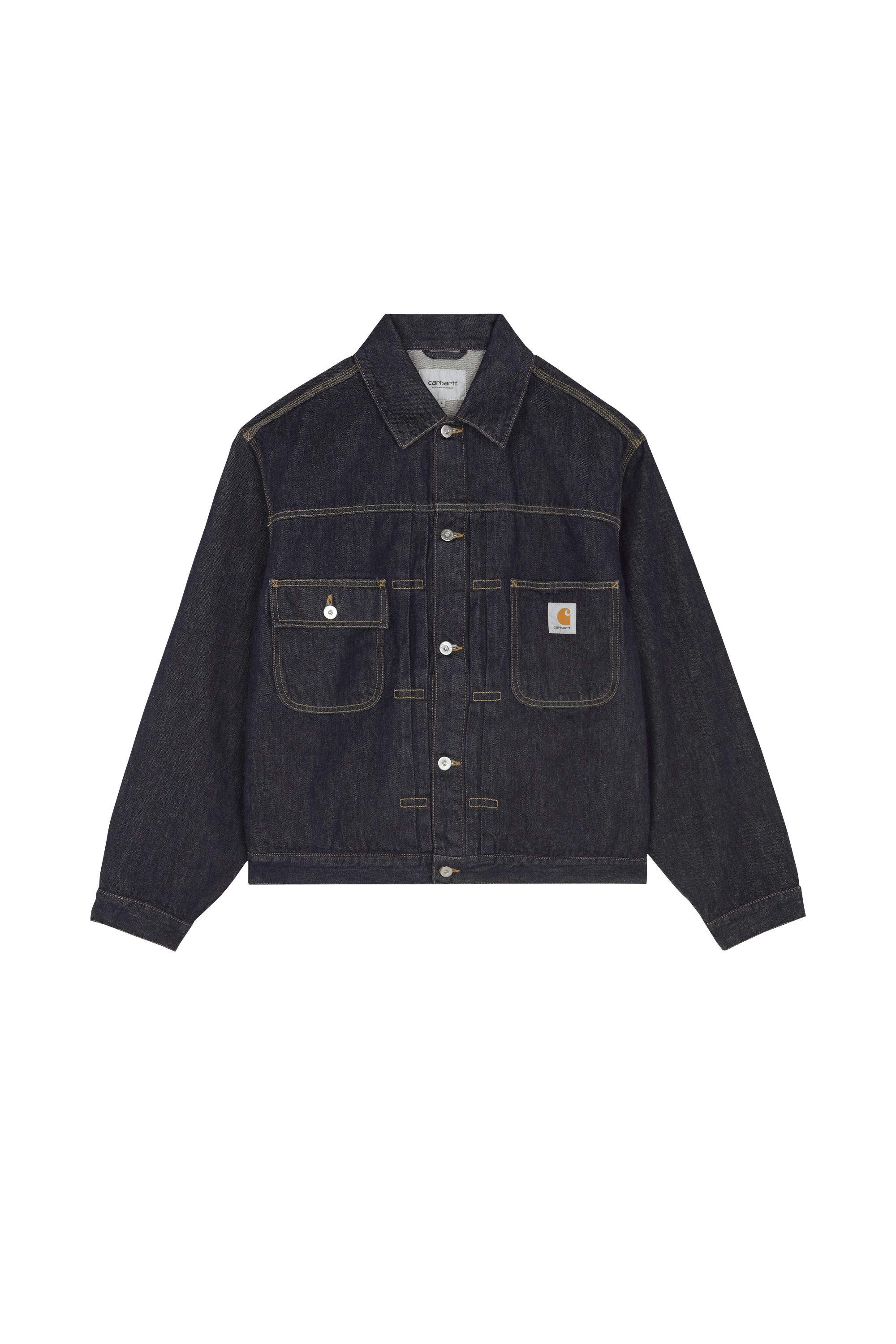 Veste belmar jacket CARHARTT WIP Bleu