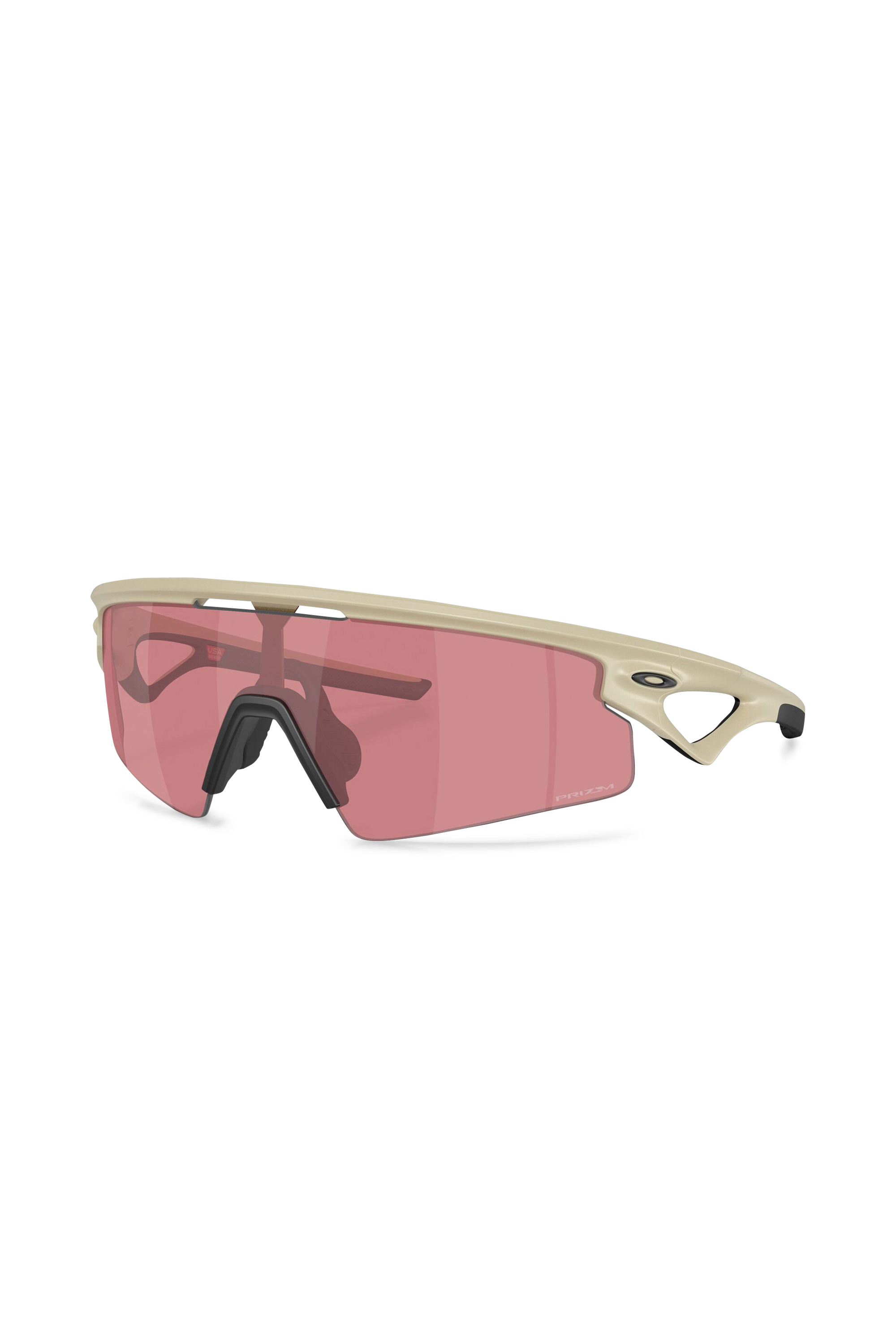 Lunettes de soleil sphaera strike OAKLEY Beige