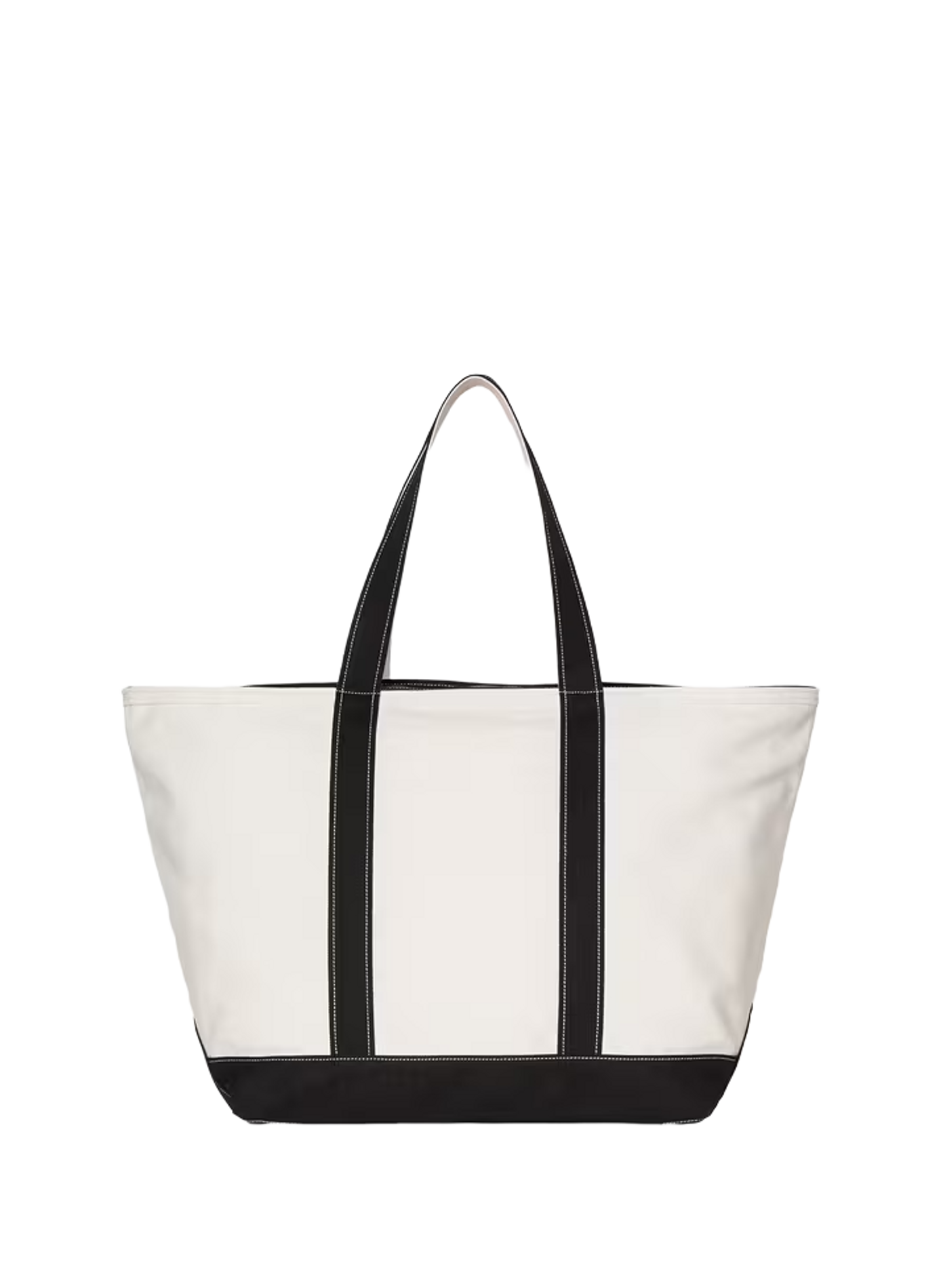 Tote bag with logo in blended cotton CARHARTT WIP Beige