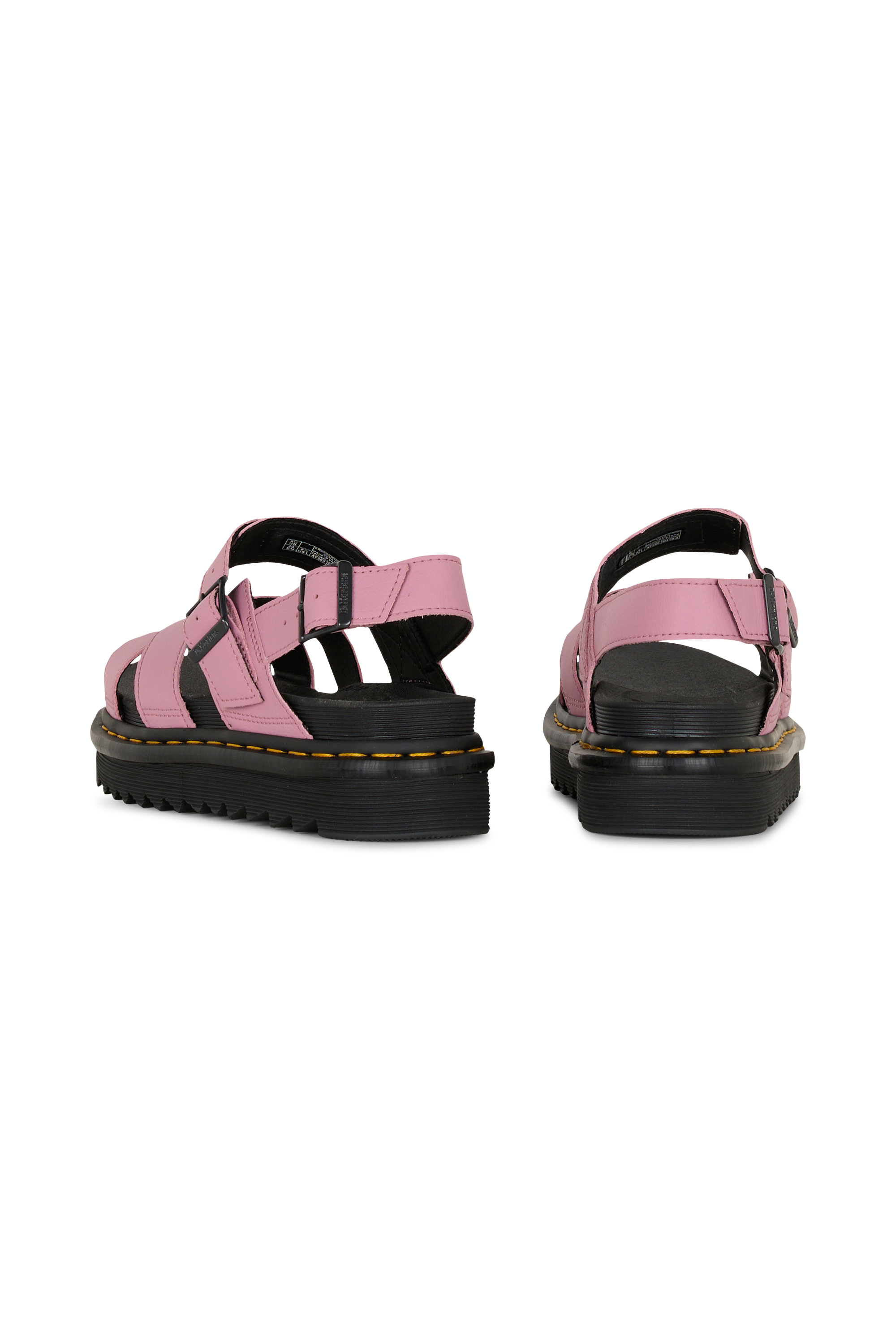 Sandales voss ii DR. MARTENS Rose