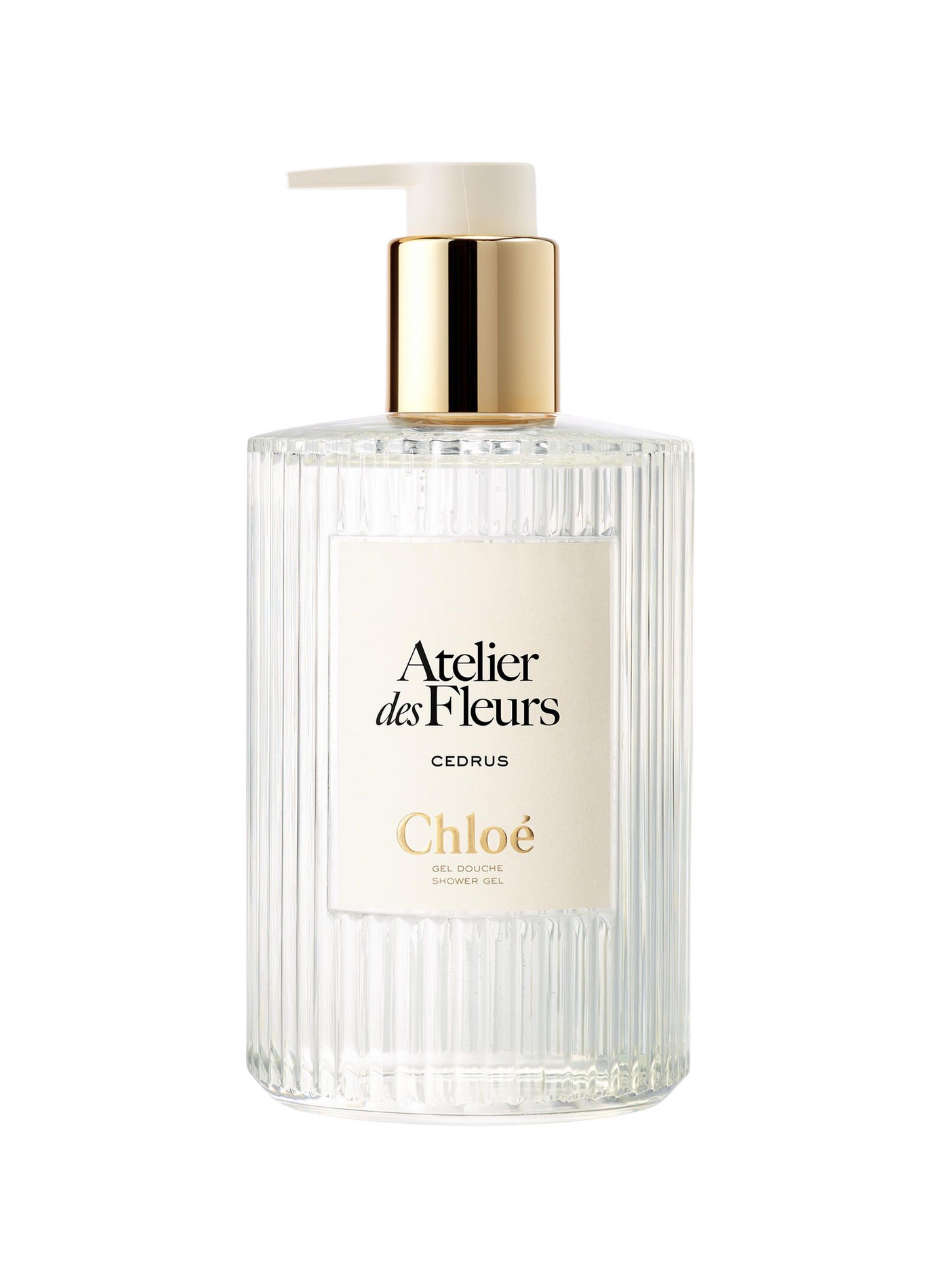 Chloé Atelier des Fleurs - Cedrus - Perfumed Shower Gel CHLOE ATELIER DES FLEURS No color
