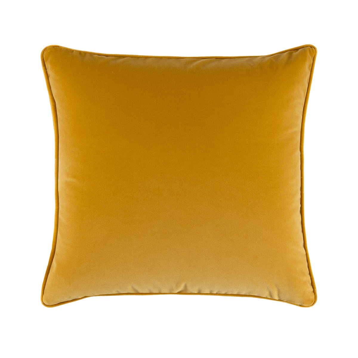 Housse de coussin en velours, divan  Marigold