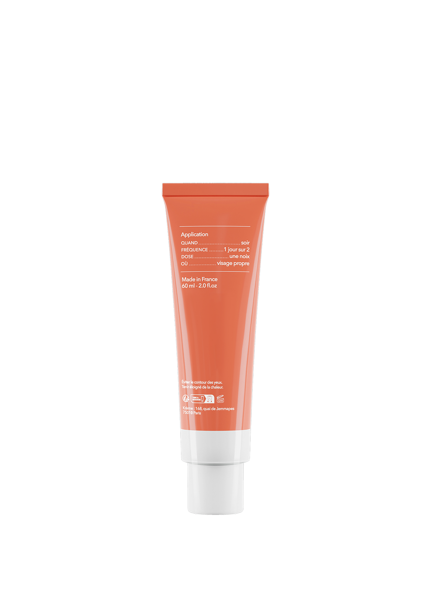 Exfoliant Éclat Peau Neuve KREME No color