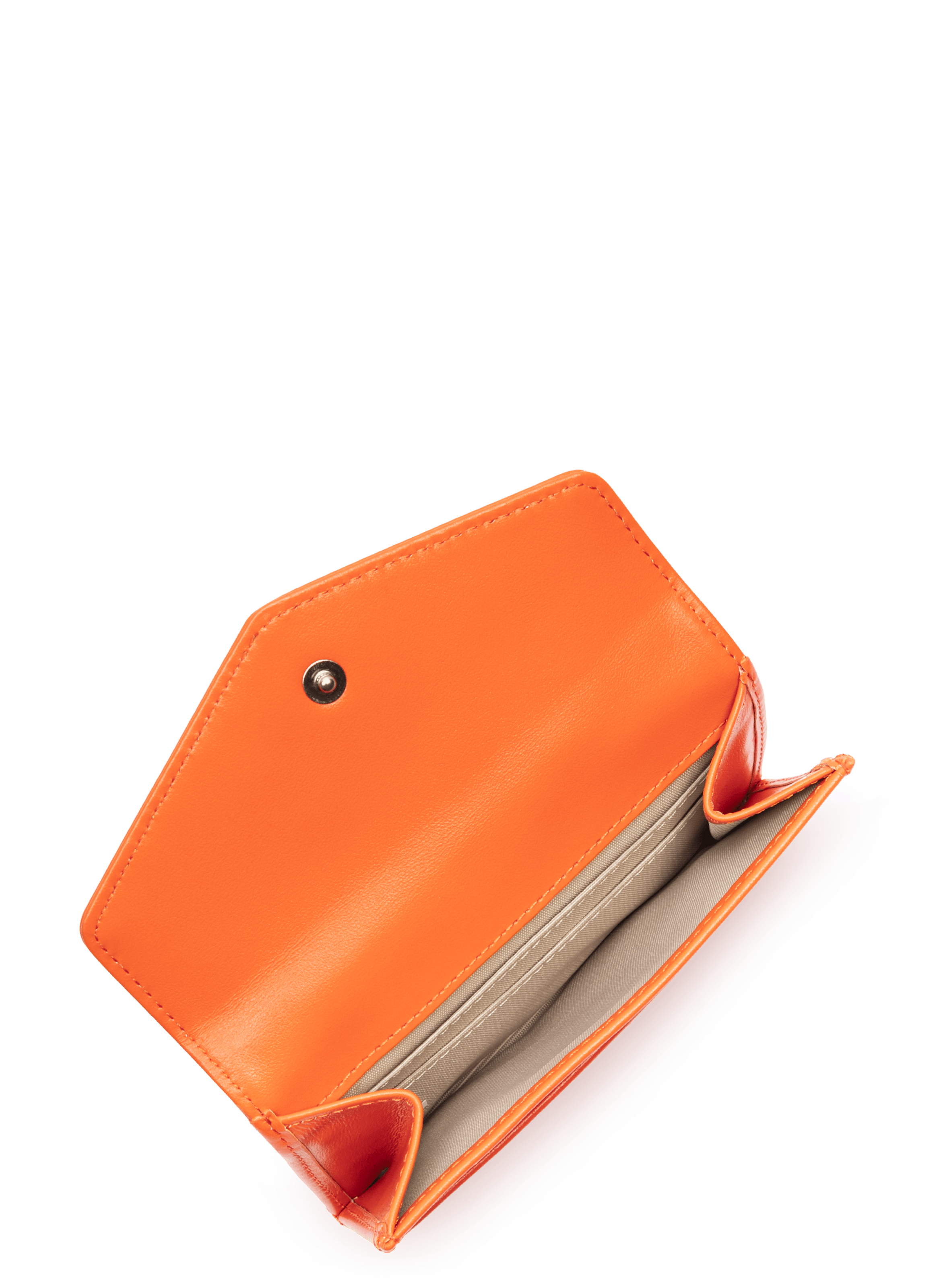 Porte-cartes - paris pm LANCASTER Orange