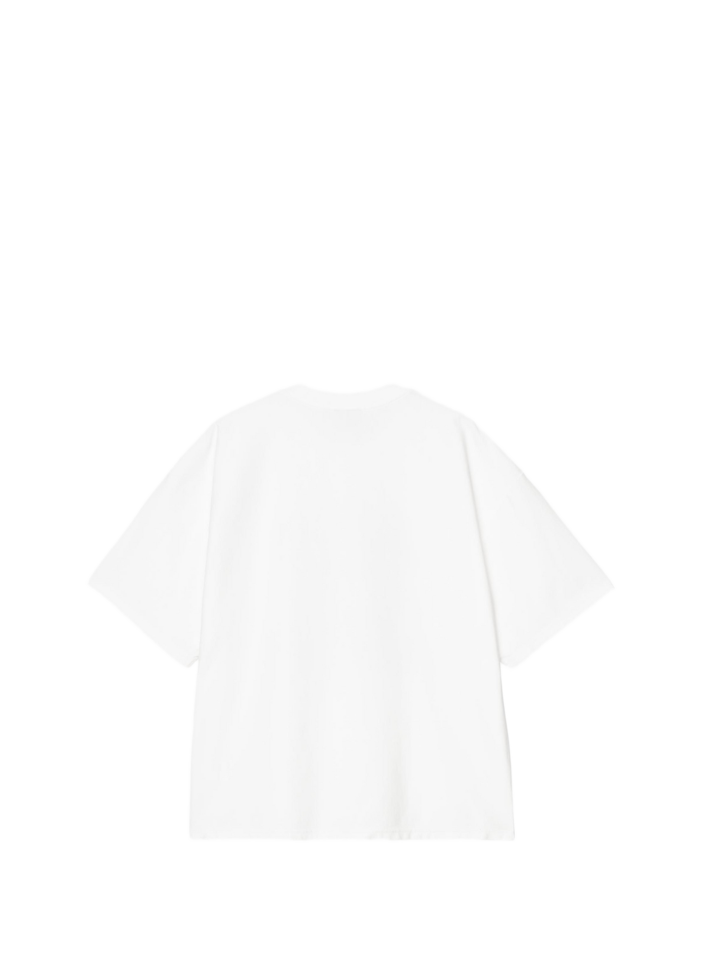 T-shirt booger CARHARTT WIP White