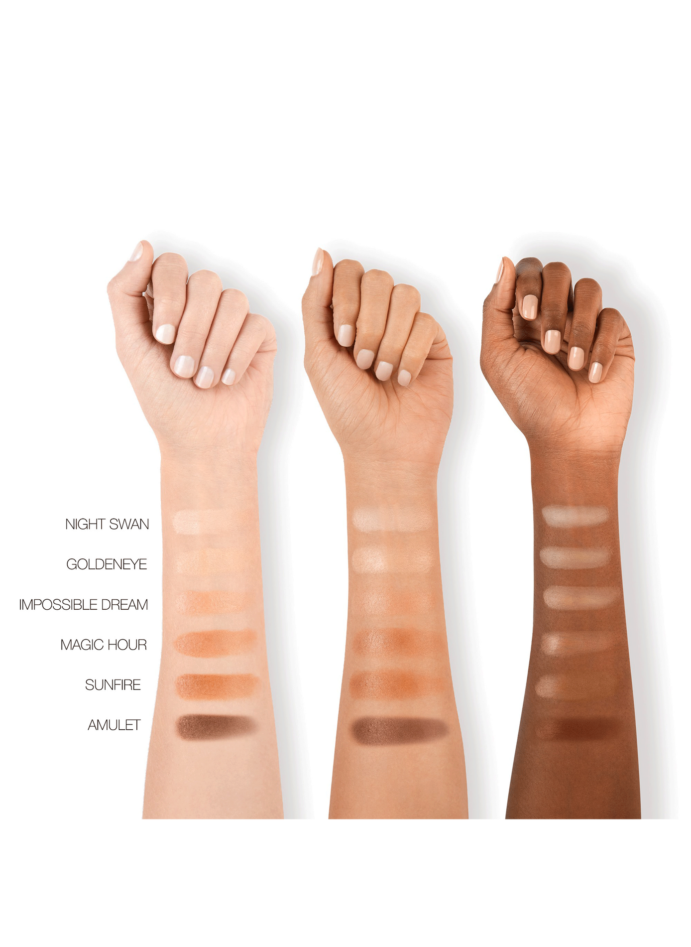 Light Reflecting Eye Brightener NARS Sunfire (deep)