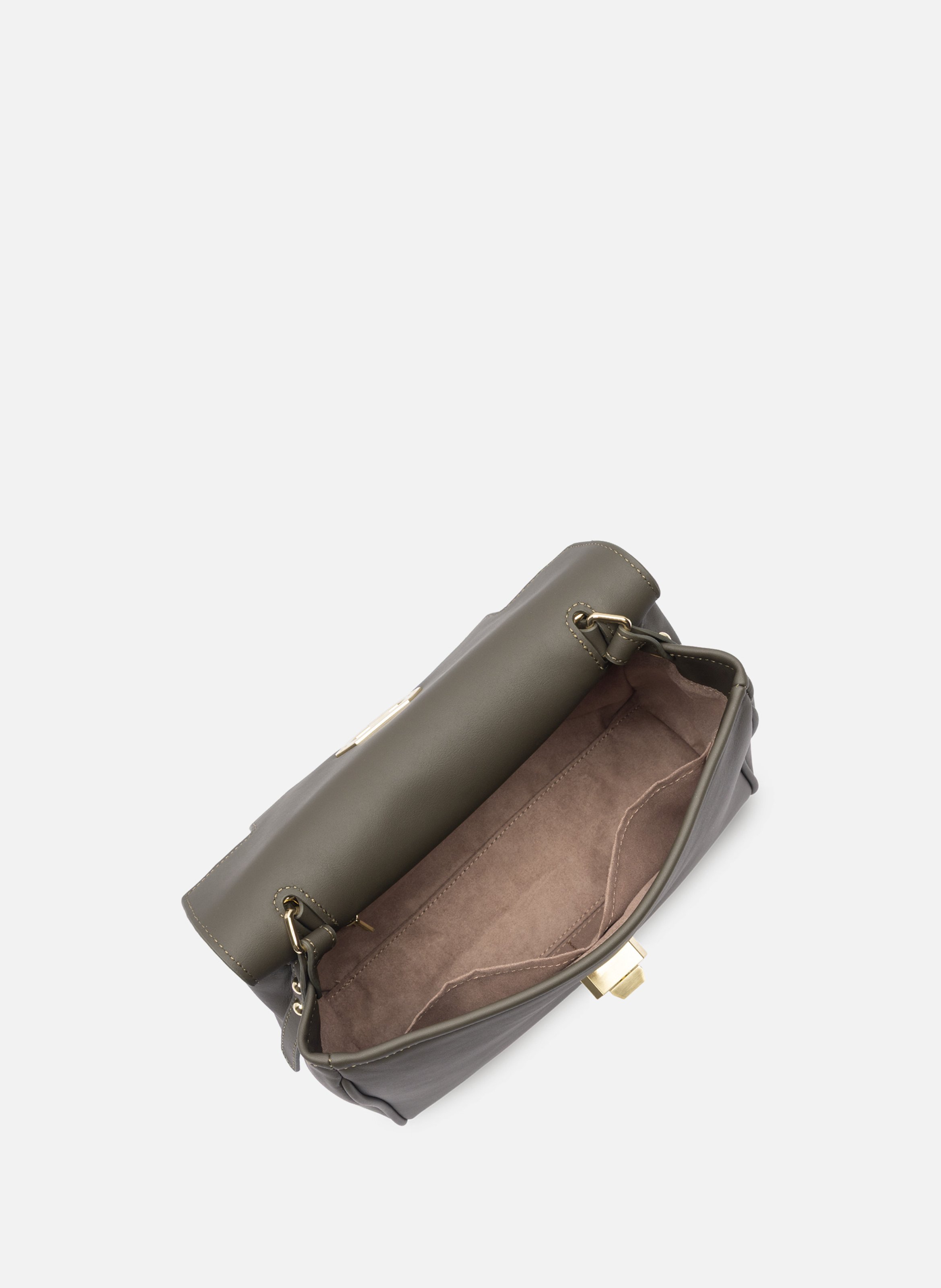 Sac à main - donna grace | Kaki LANCASTER Femme