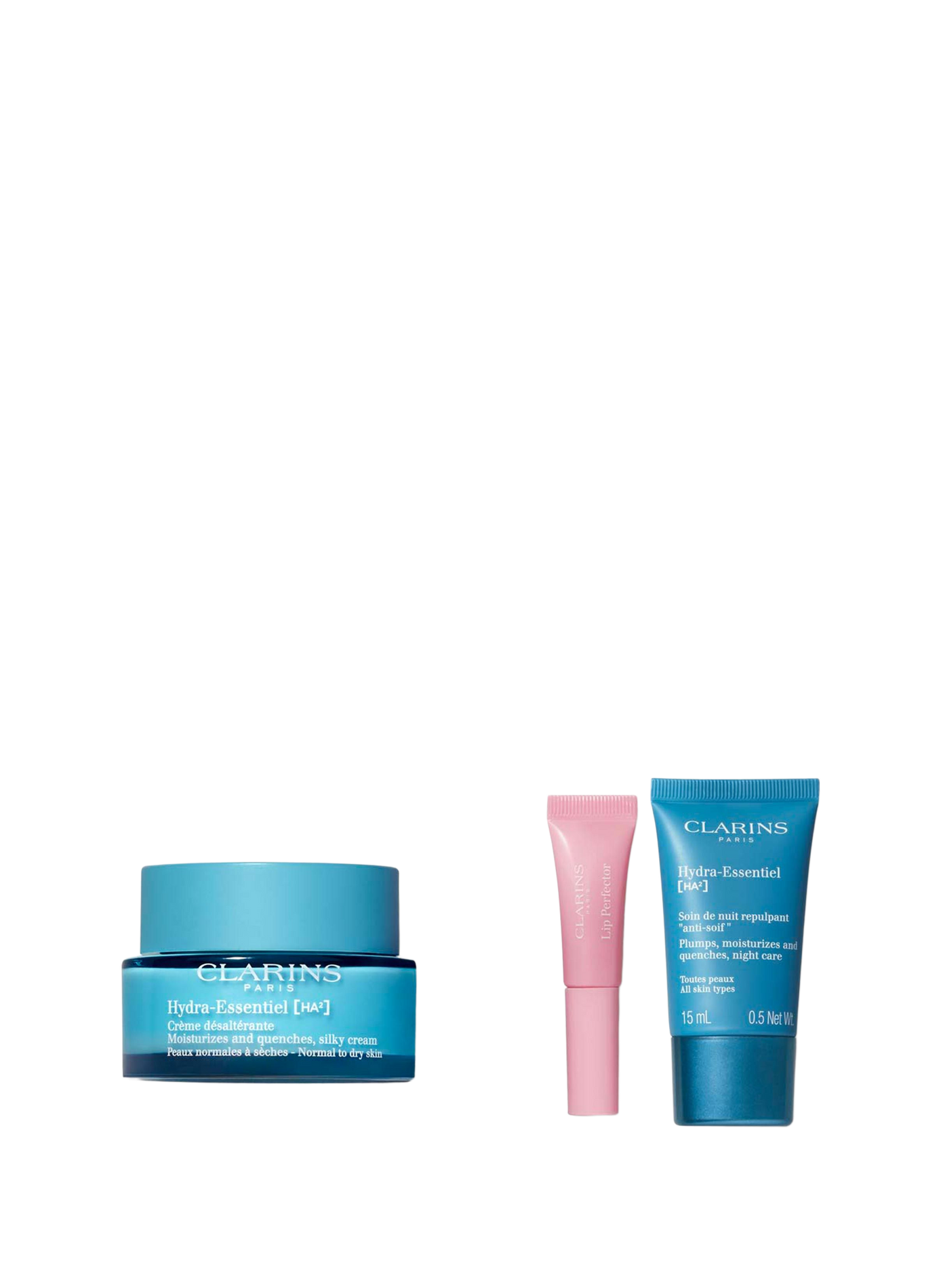 Hydra-Essential Program CLARINS No color