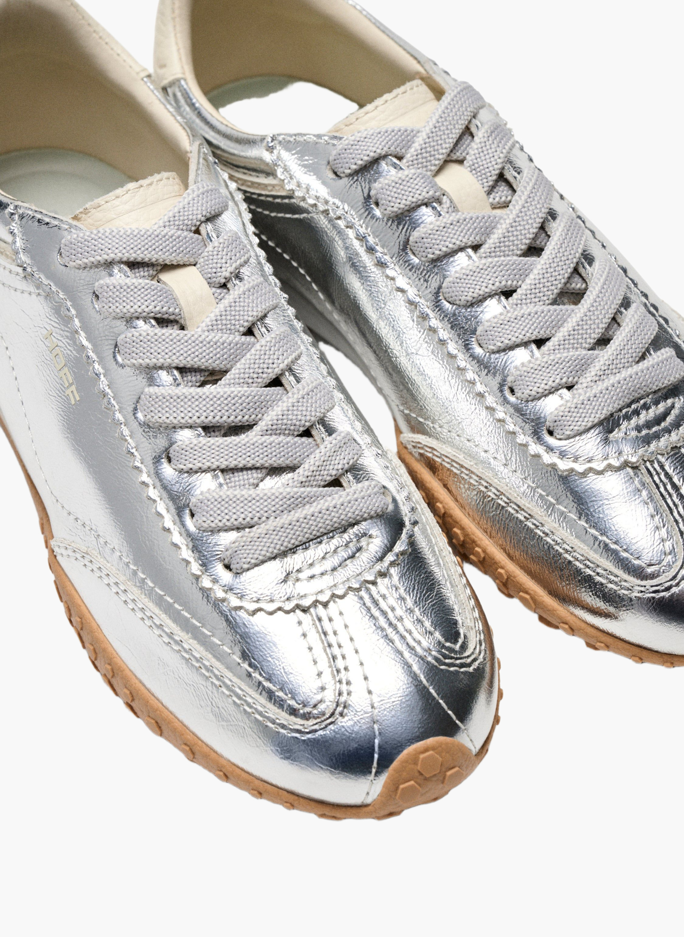 Hoff baskets décontractées bridge silver HOFF Argent