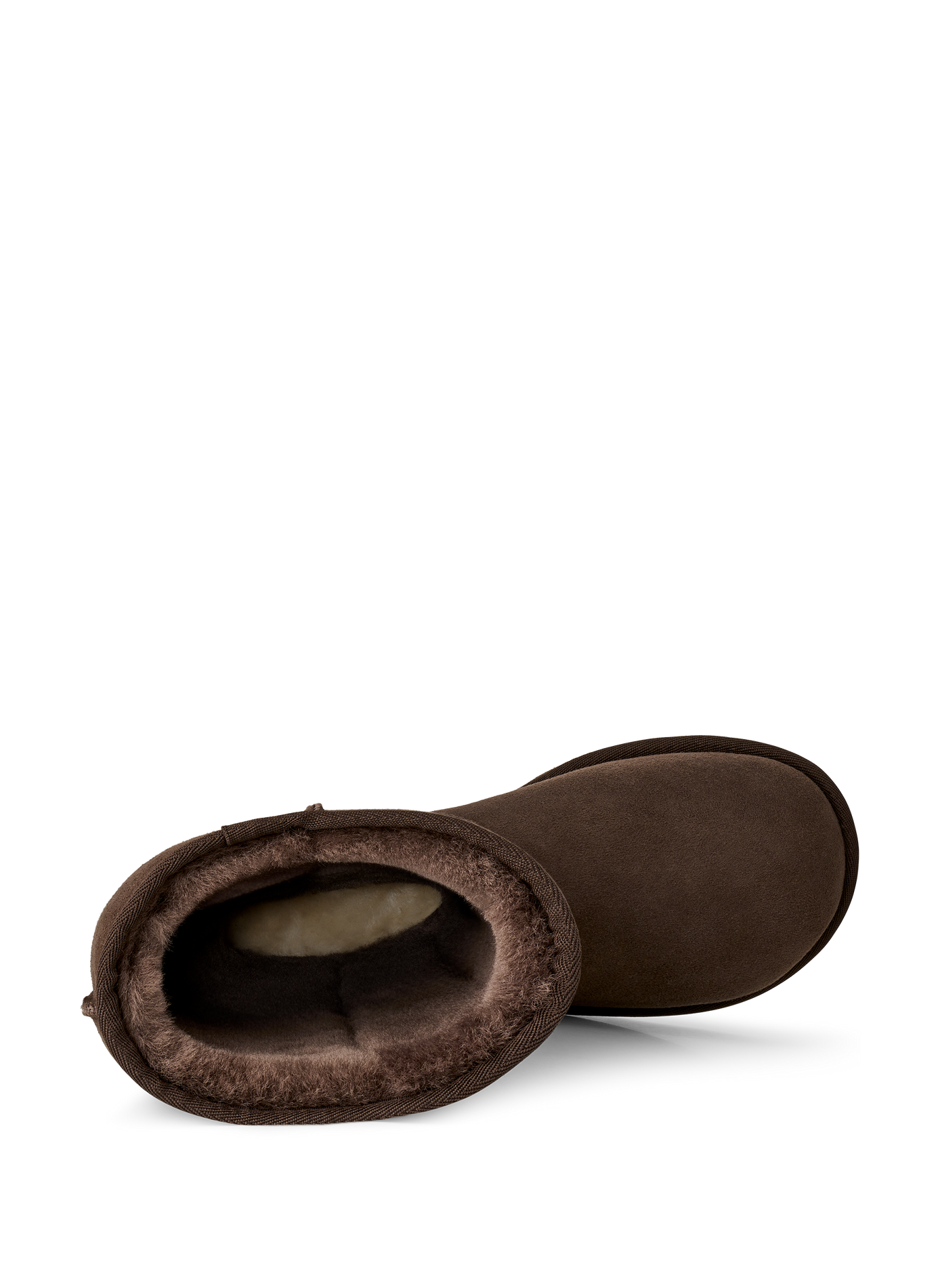 Classic Ultra Tall Leather Boots UGG Brown