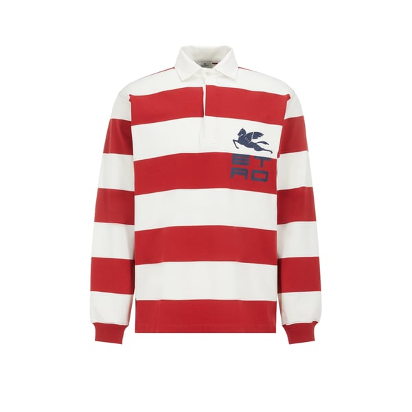 Polo oversize en coton