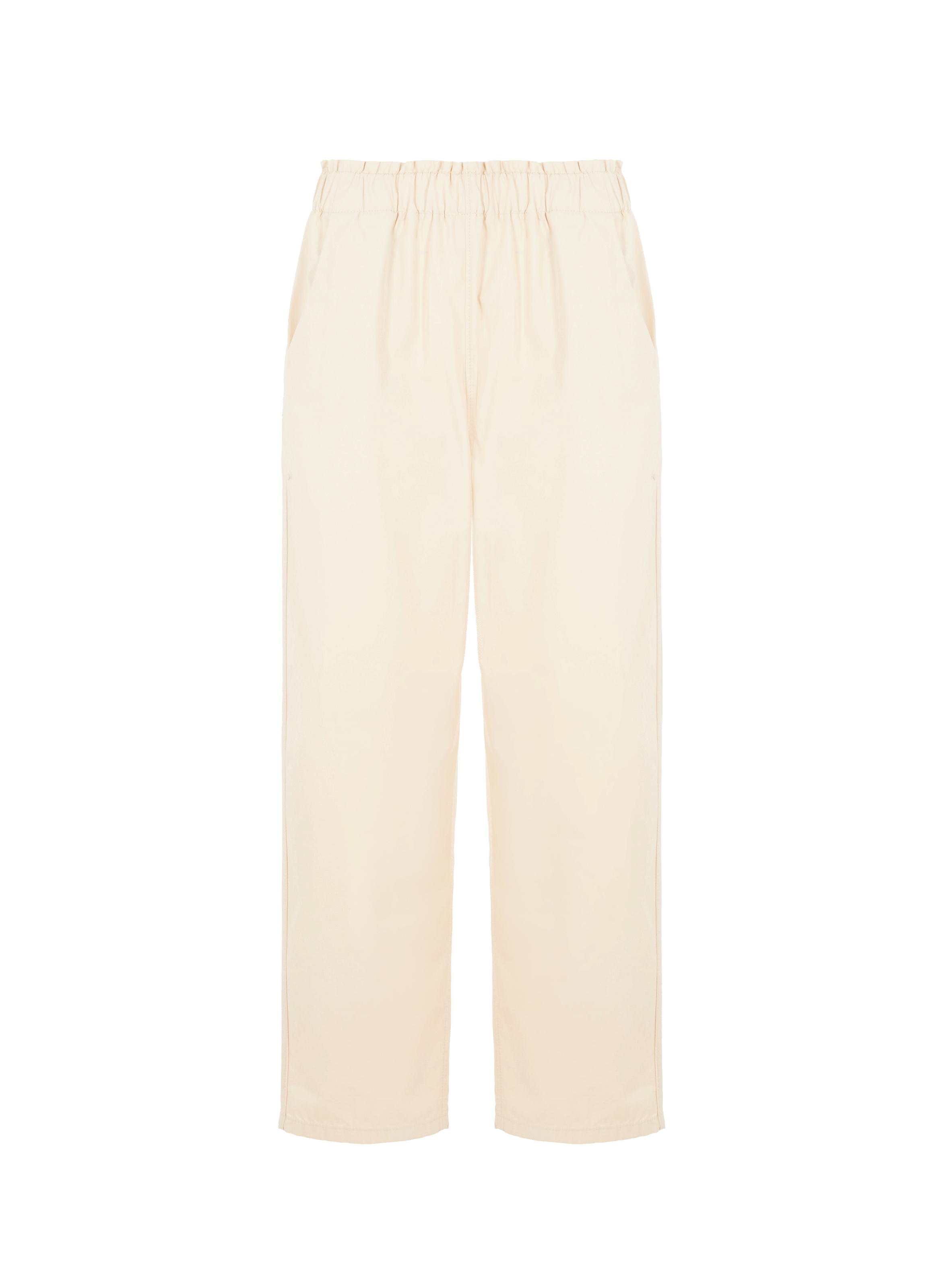 Pantalon Scrunchie en coton