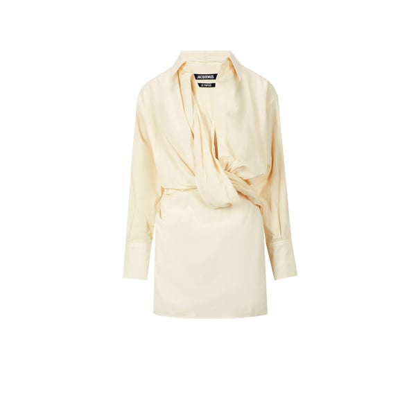 La robe Agui en coton