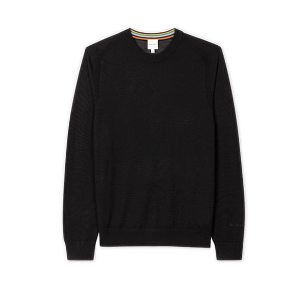 Pull en laine mérinos