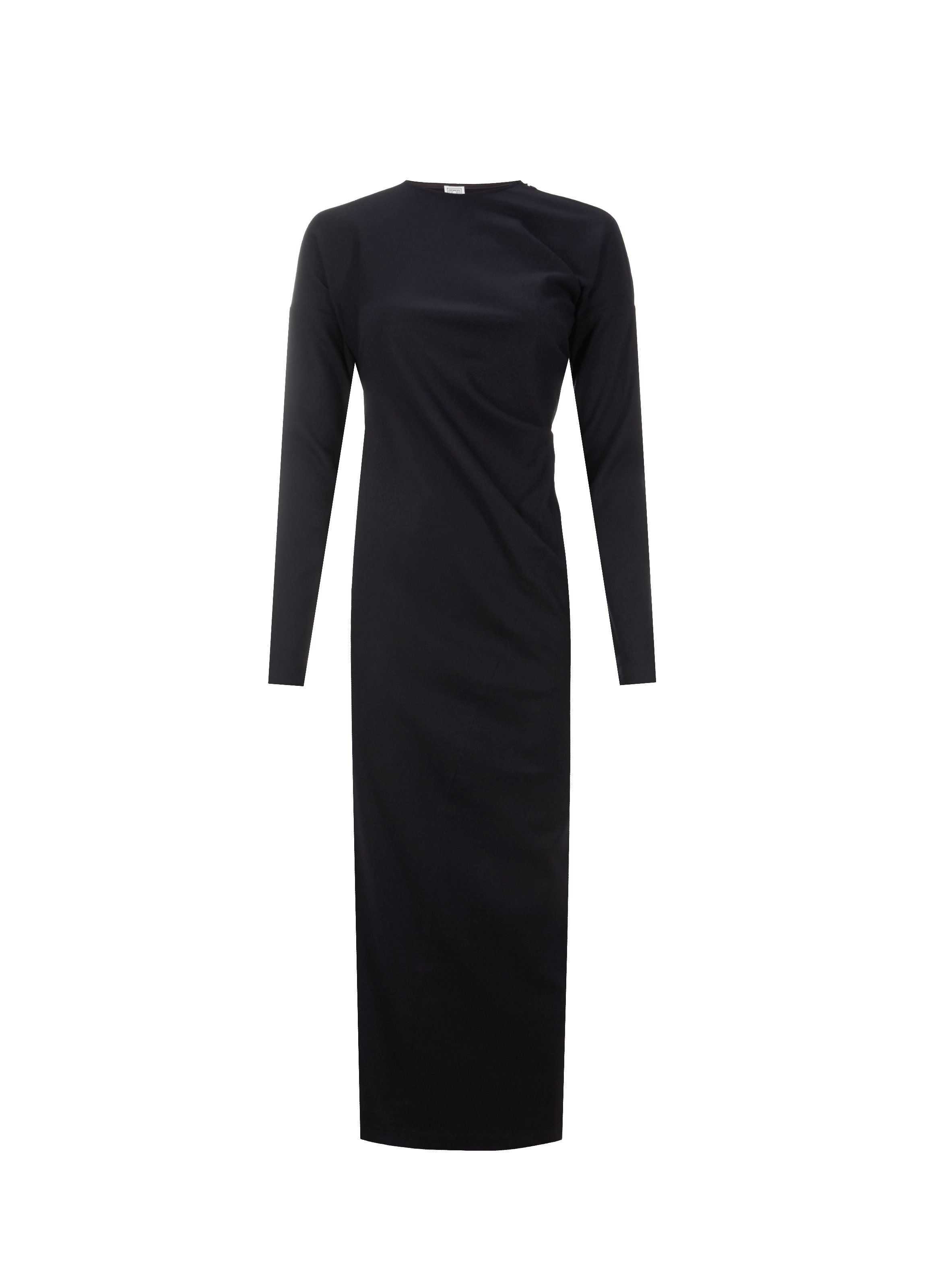 Toteme Toteme Robe longue en laine mélangé
