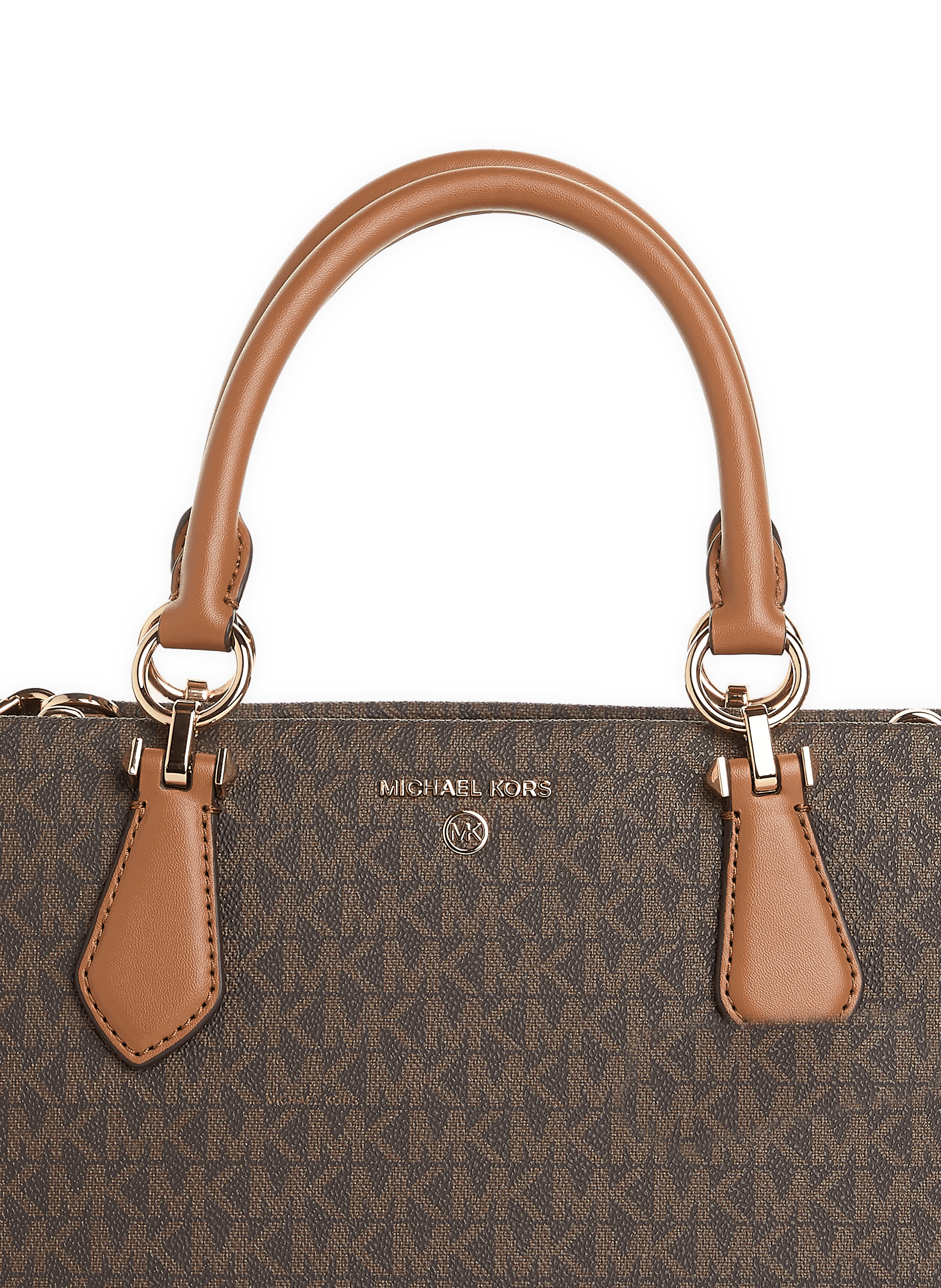 Marilyn handbag MICHAEL KORS Brown