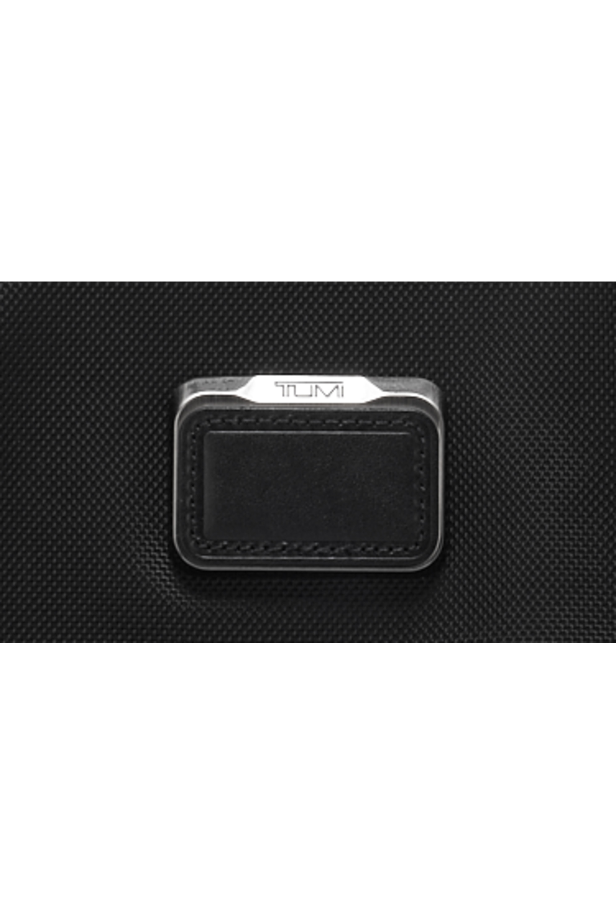 Alpha bravo trousse de toilette taille s TUMI Noir