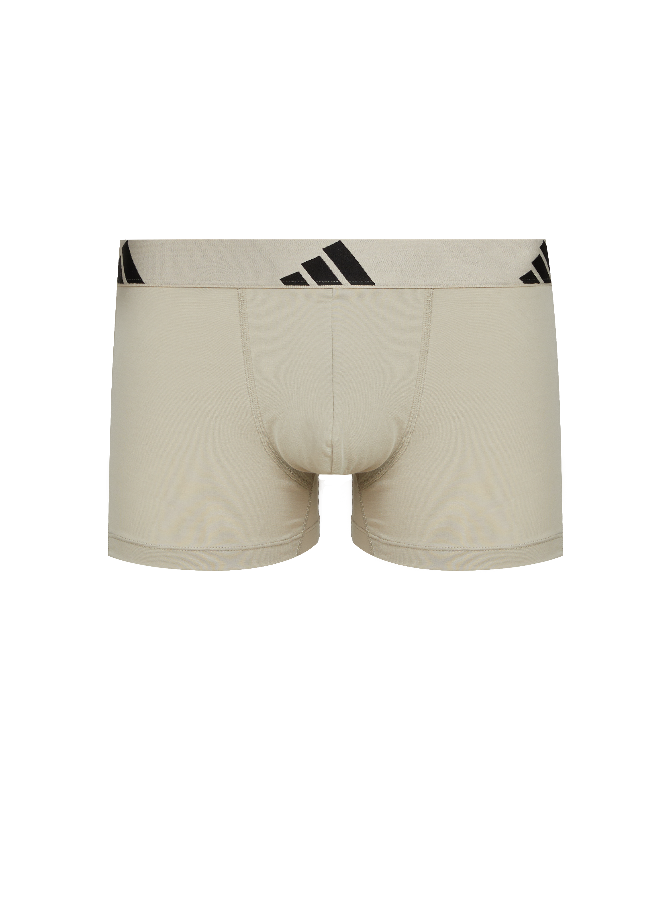 Lot de 3 boxers en coton ADIDAS Multicolore