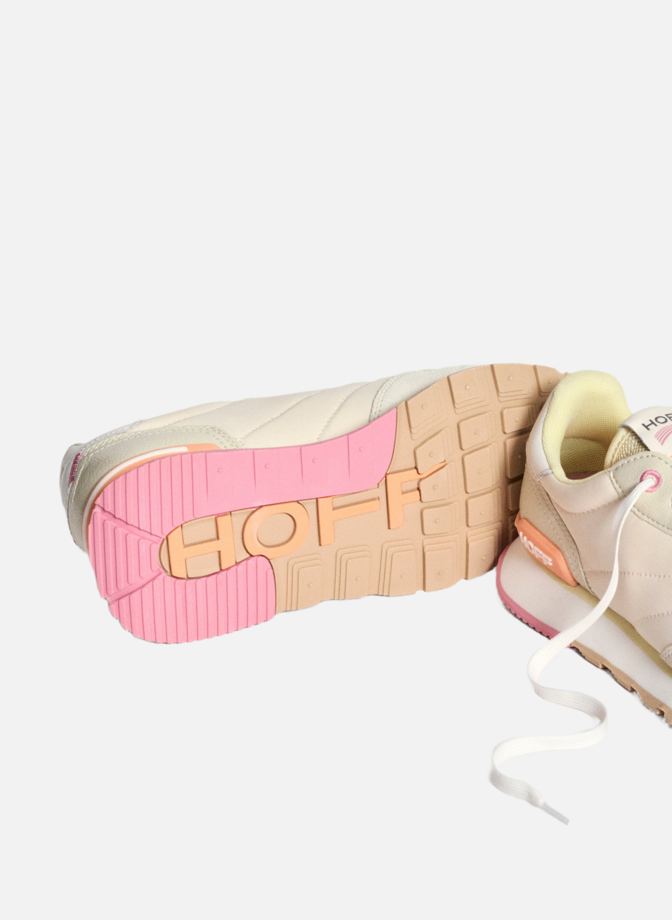 Baskets troezen HOFF Marron