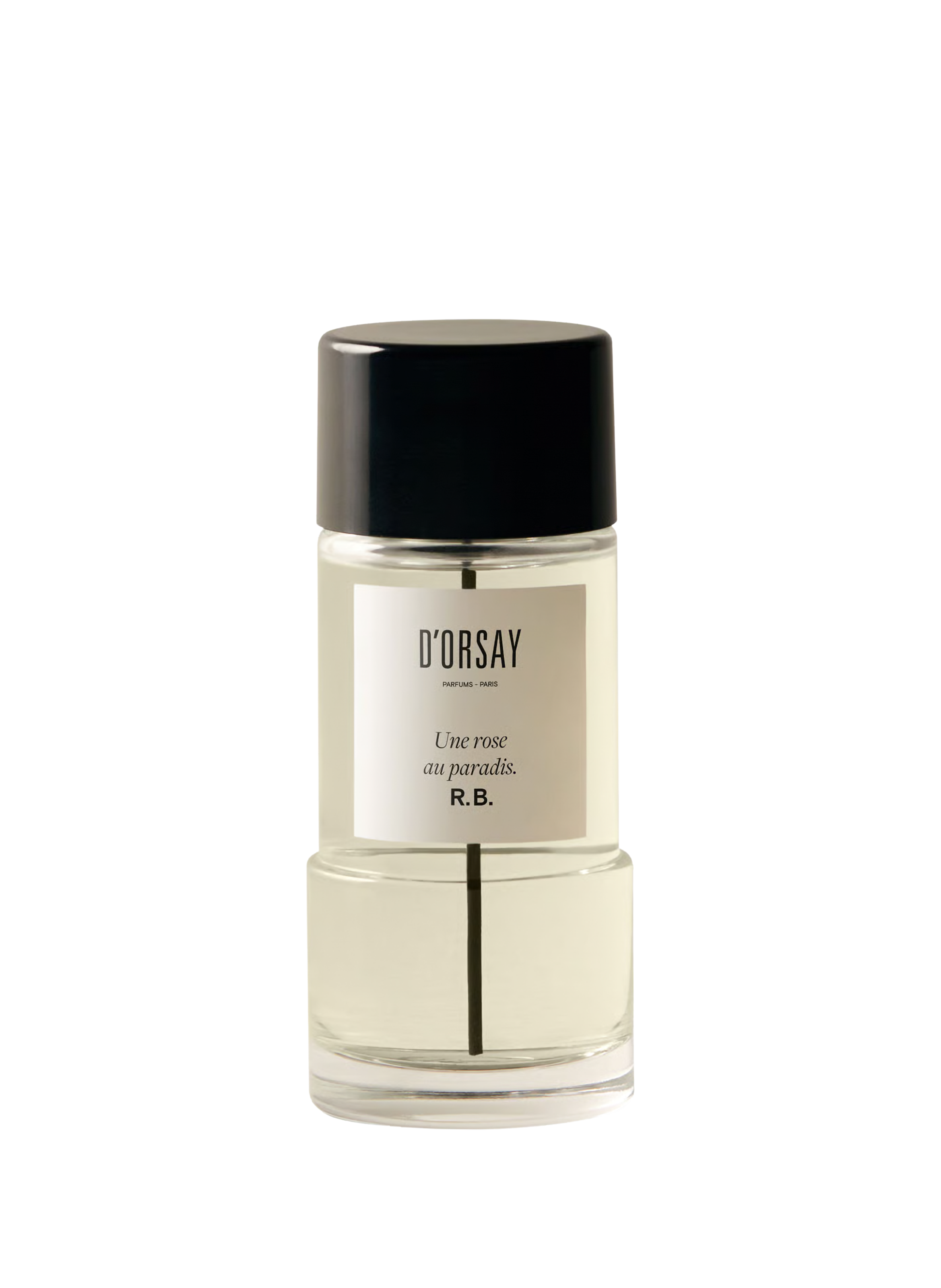 Eau de parfum - Une rose au paradis D'ORSAY No color