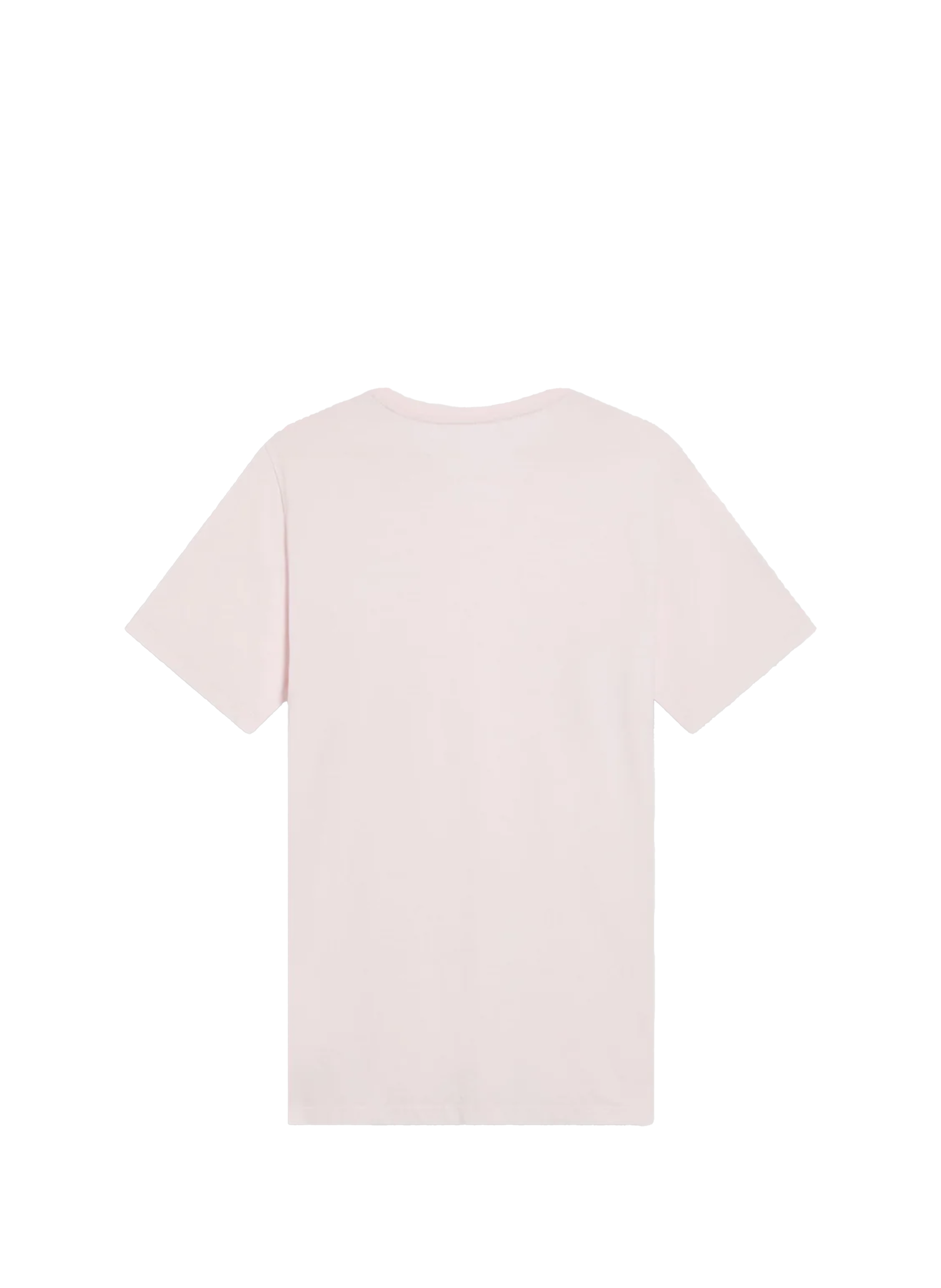 Cotton Logo T-shirt DOCKERS Purple