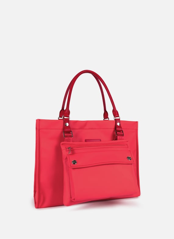 Multi-purpose tote bag - Storm KBA RU | Red by LANCASTER Multi-purpose tote bag - Storm KBA RU Red