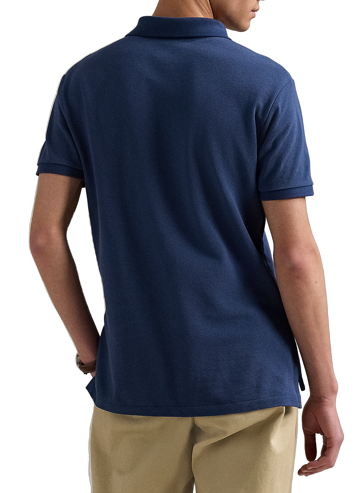 Cotton polo shirt  POLO RALPH LAUREN Blue