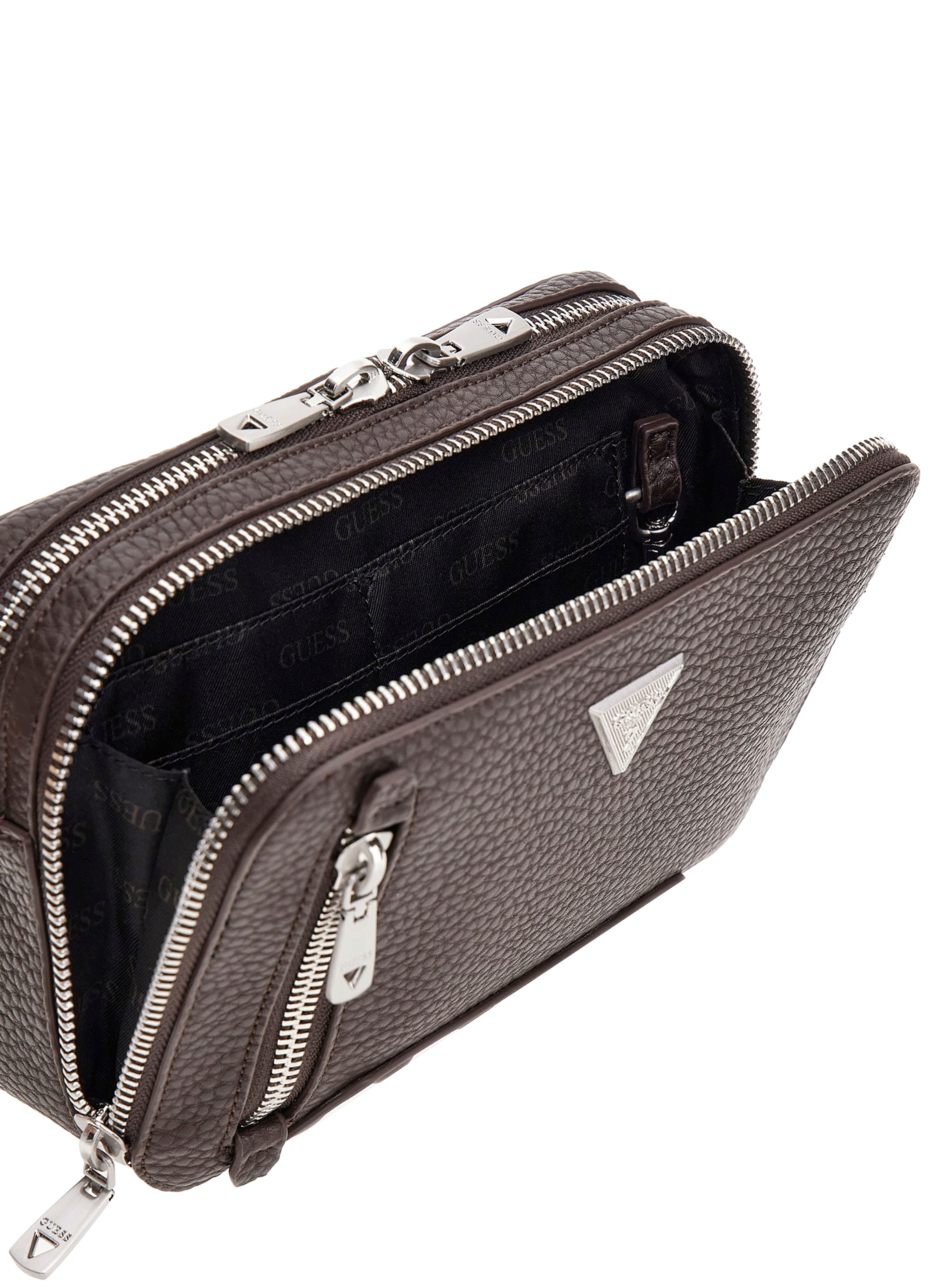 Camera bag GUESS Brown