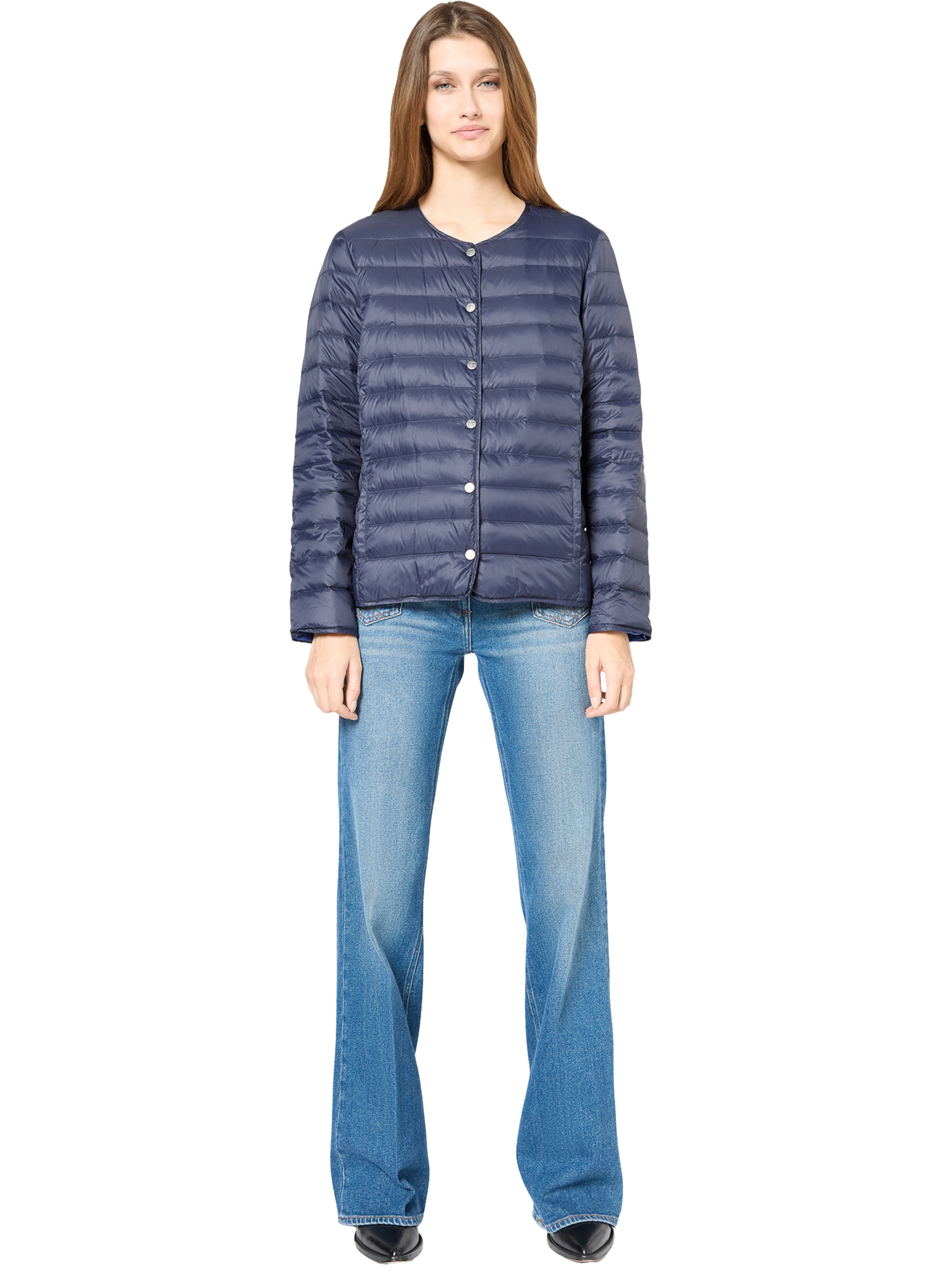 Doudoune courte réversible - solange GERARD DAREL Bleu