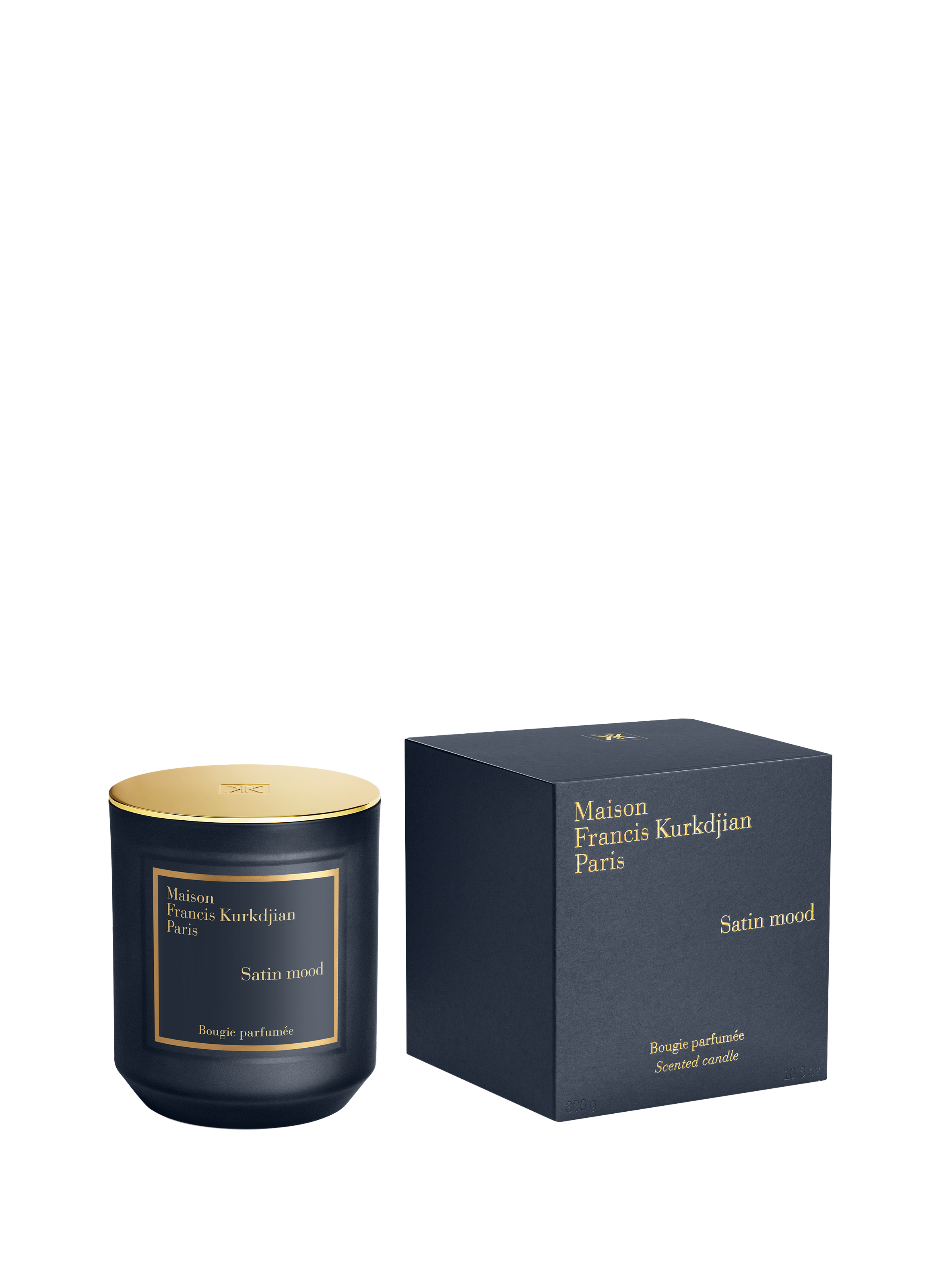 Satin mood - Scented candle MAISON FRANCIS KURKDJIAN No color