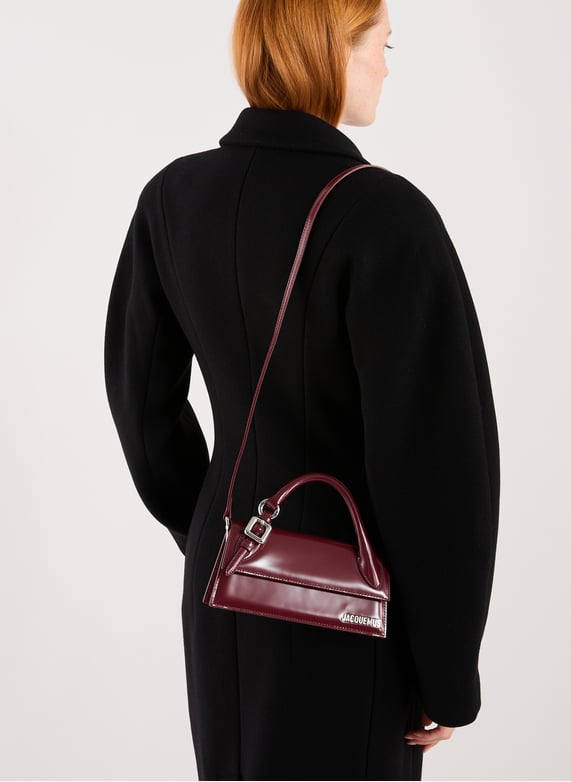 Le Chiquito Long Boucle bag | Red by JACQUEMUS Le Chiquito Long Boucle bag Red