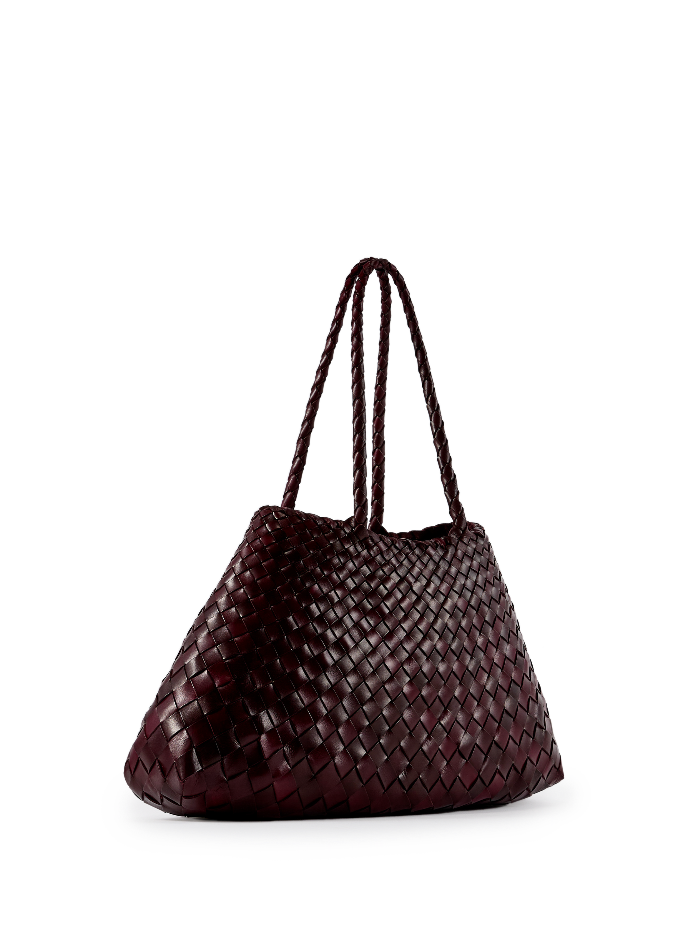 Sac cabas Santa Croce Big DRAGON DIFFUSION Rouge