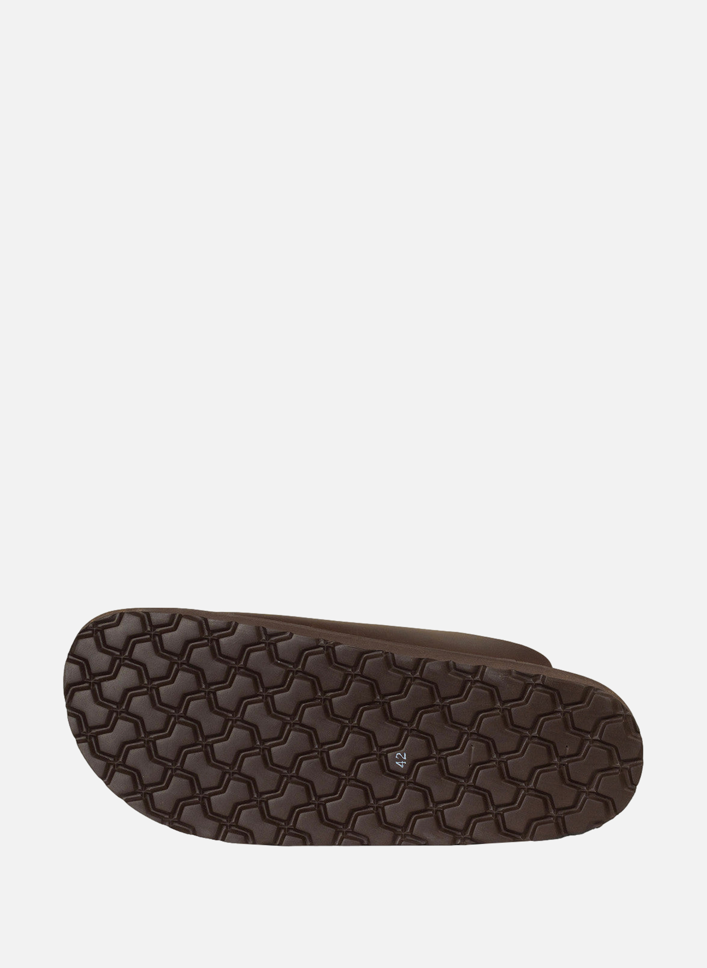 Sandale diego FINSBURY Marron