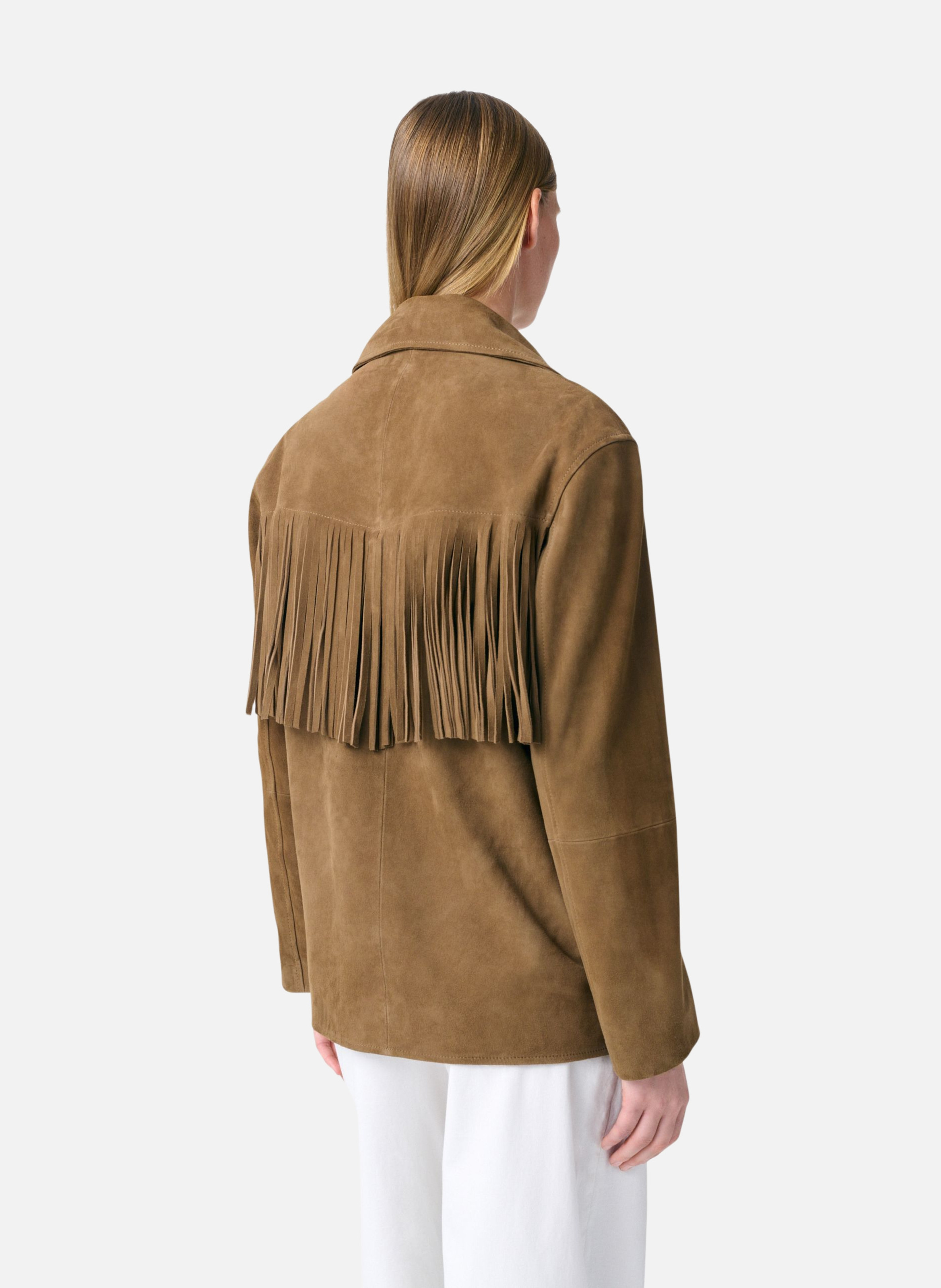 Veste galen VANESSA BRUNO Marron