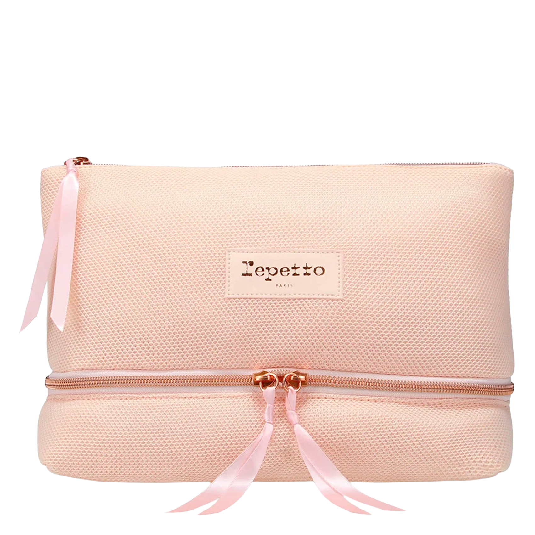 Trousse en textile REPETTO Rose