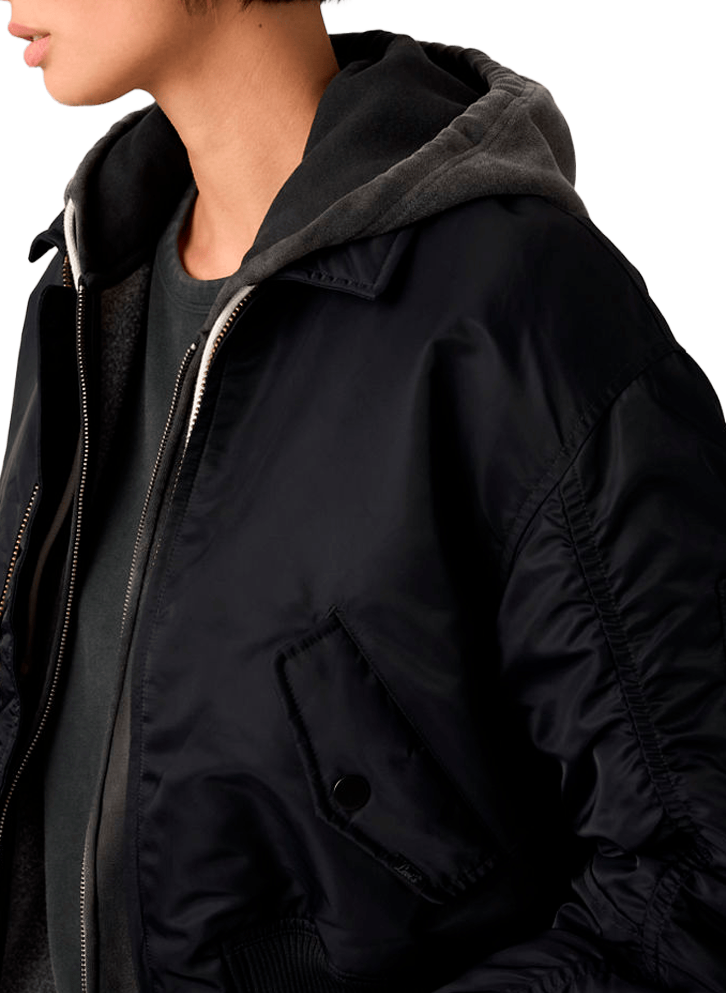 Blouson aviateur court Bowie LEVI'S Noir