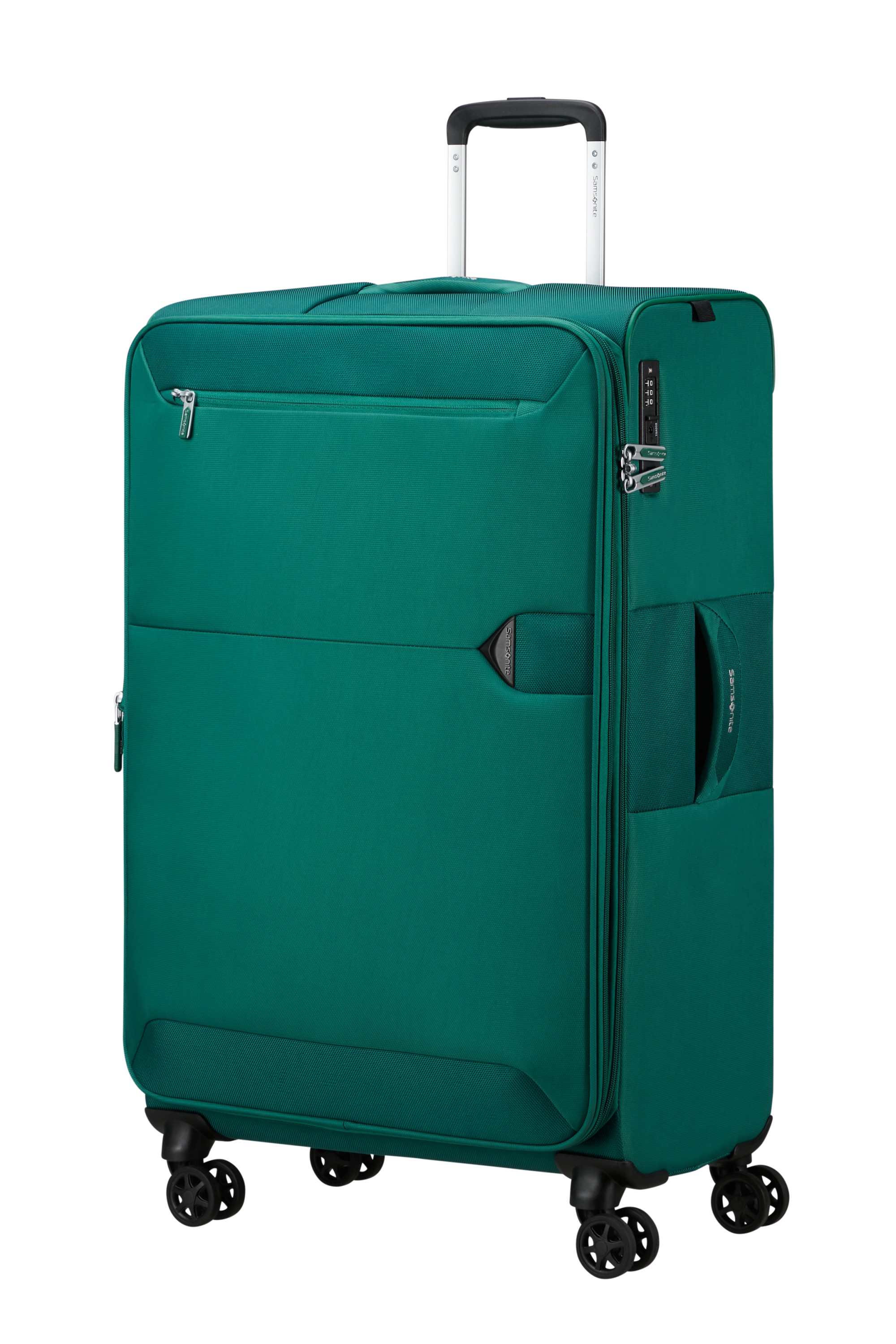 Urbify valise 4 roues taille l SAMSONITE Vert