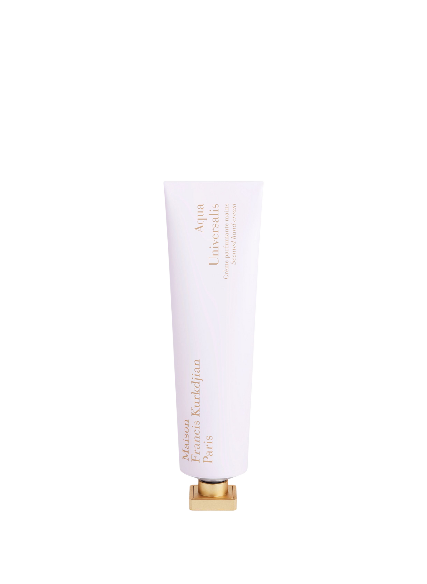 Aqua Universalis - Perfumed hand cream MAISON FRANCIS KURKDJIAN No color