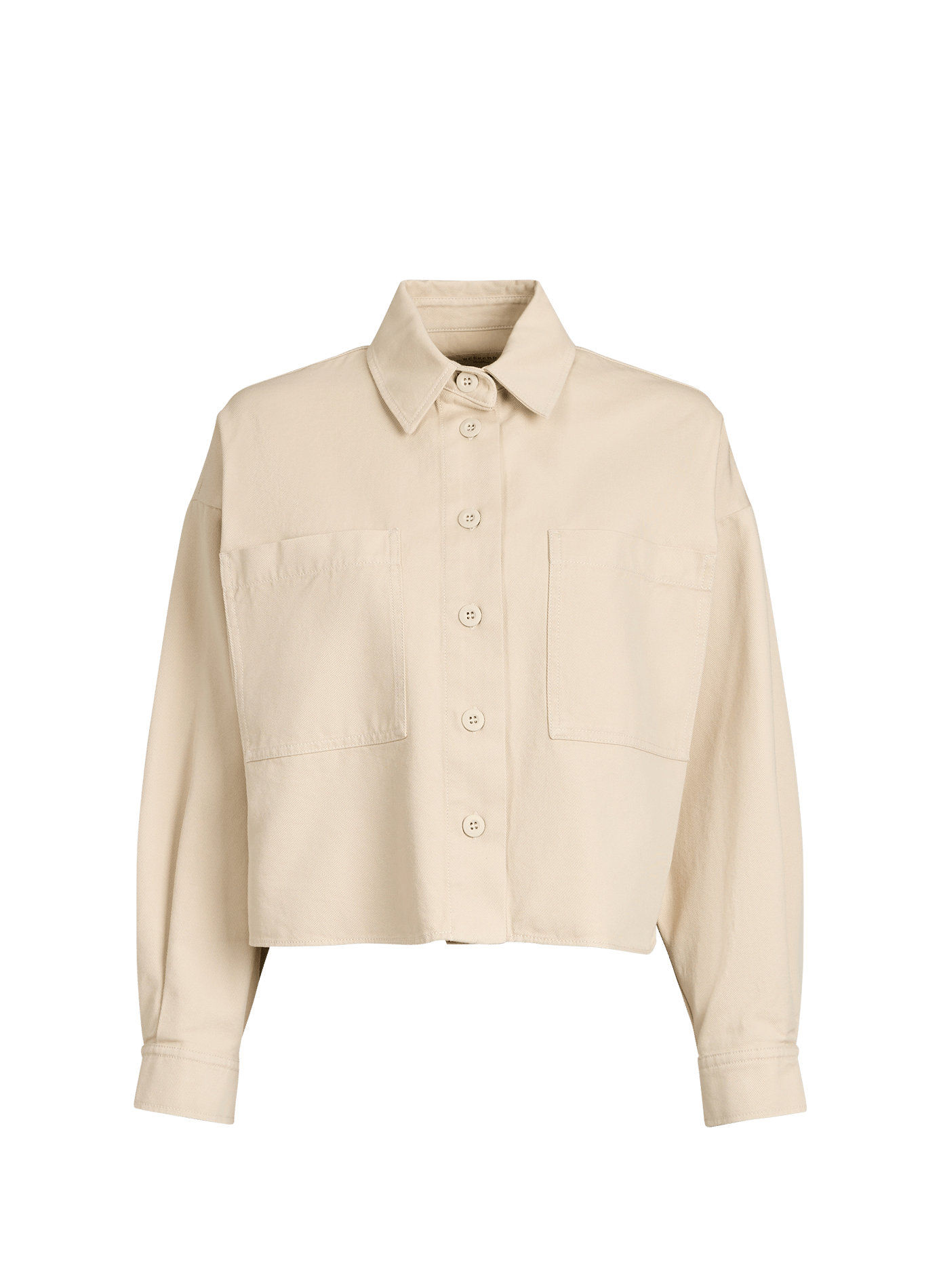 Veste col classique MAX MARA WEEK END Beige