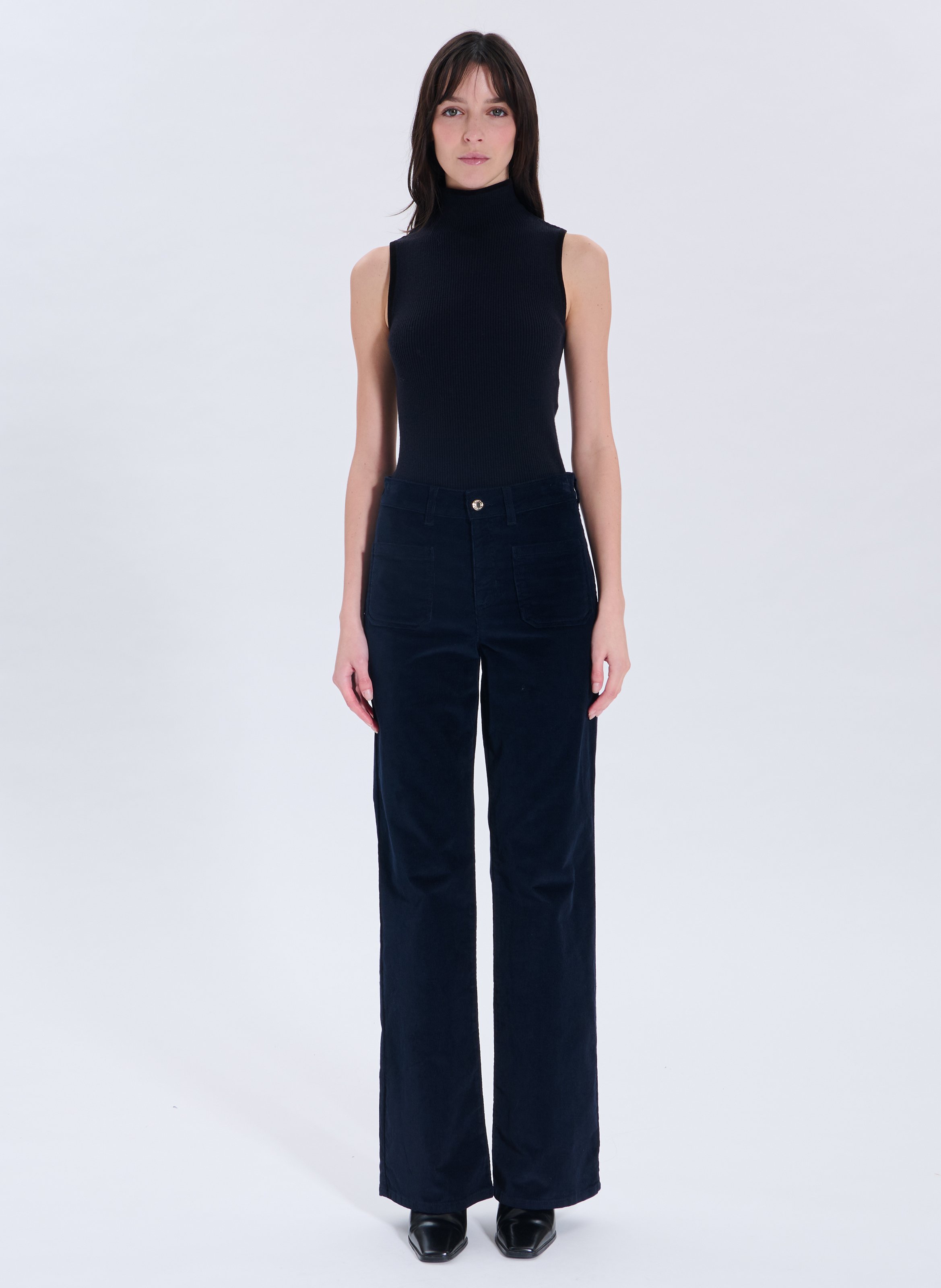 Jean  pocket ZAPA Bleu