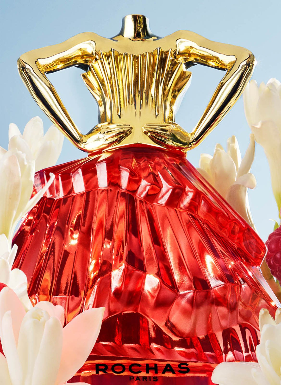 Audace Le Parfum ROCHAS No color