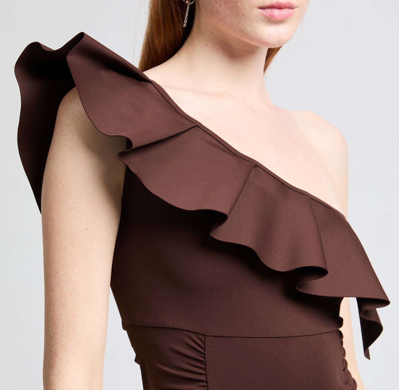 Badpak 1 stuk Orsay MAIO PARIS Bruin