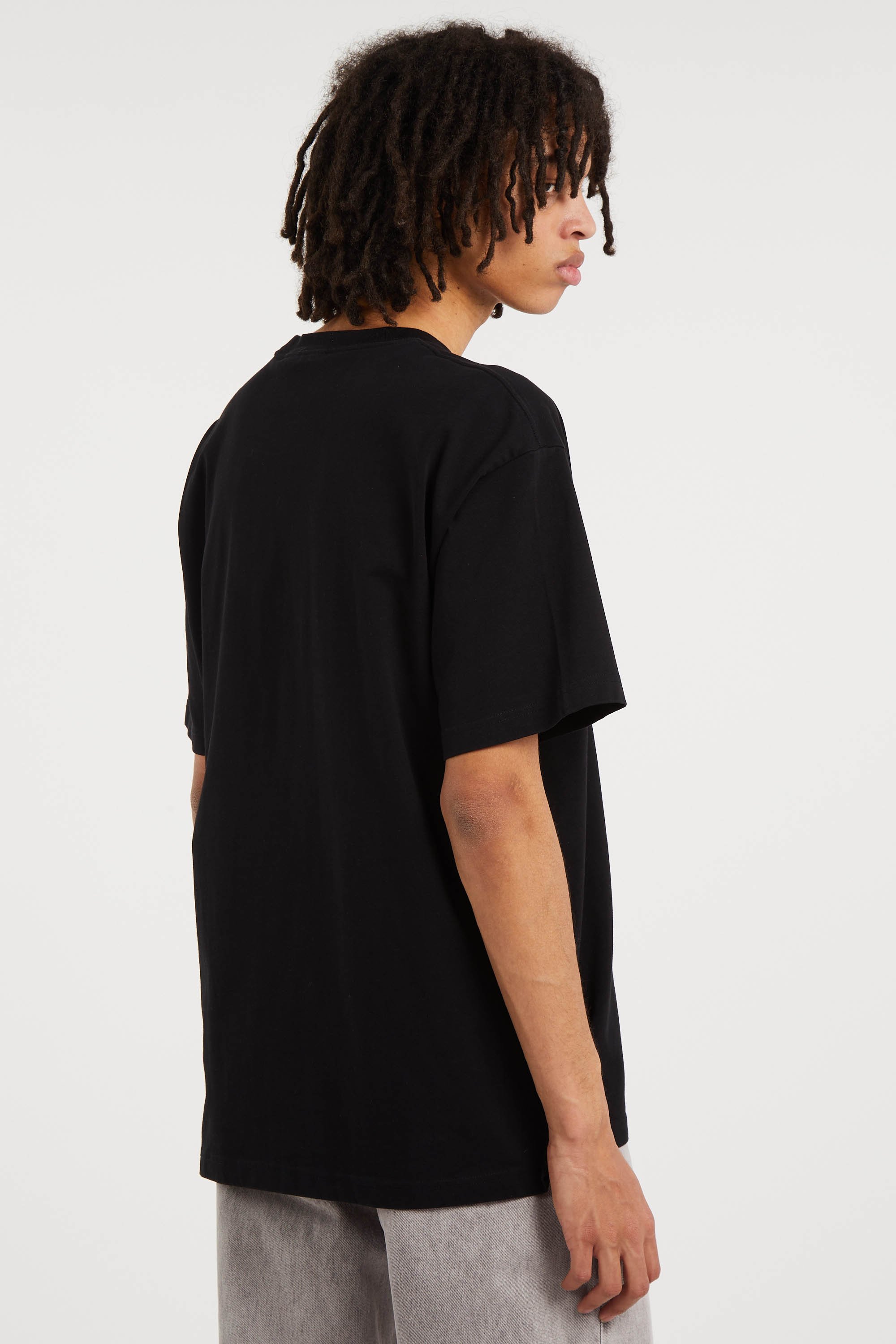 T-shirt s/s wip iii t-shirt CARHARTT WIP Noir