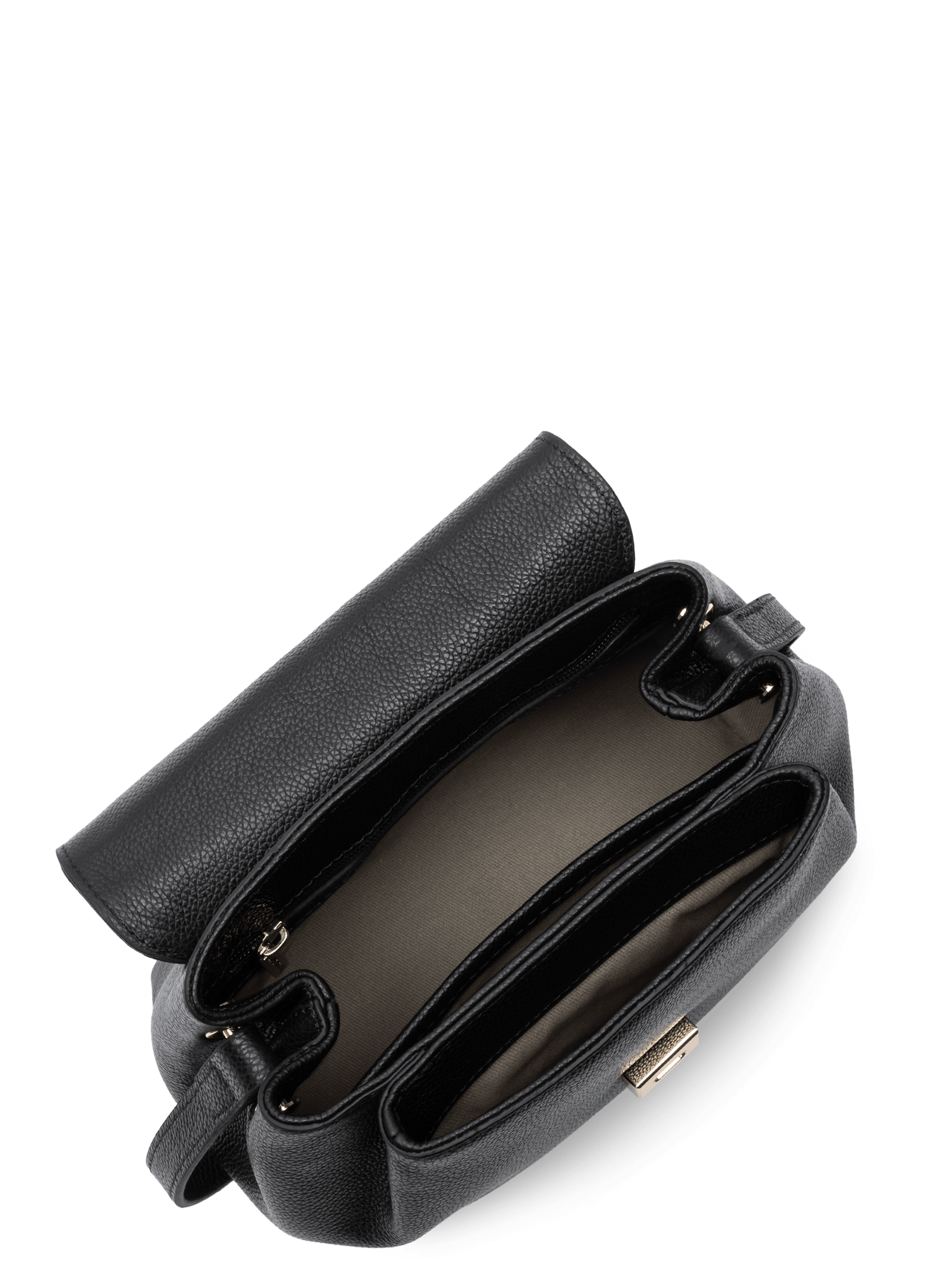 Petit sac trotteur - milano pia LANCASTER Noir