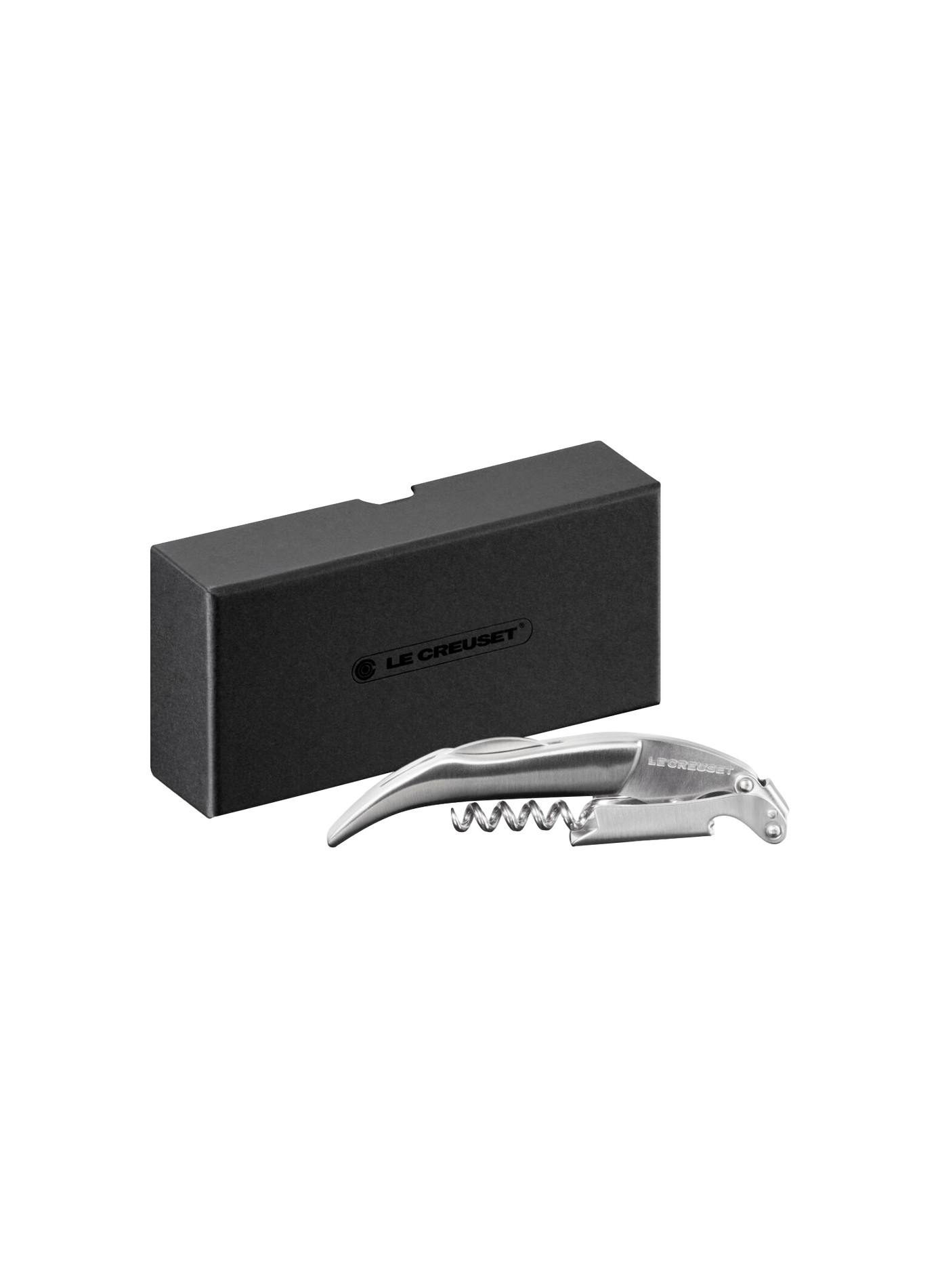 Corkscrew LE CREUSET Silver